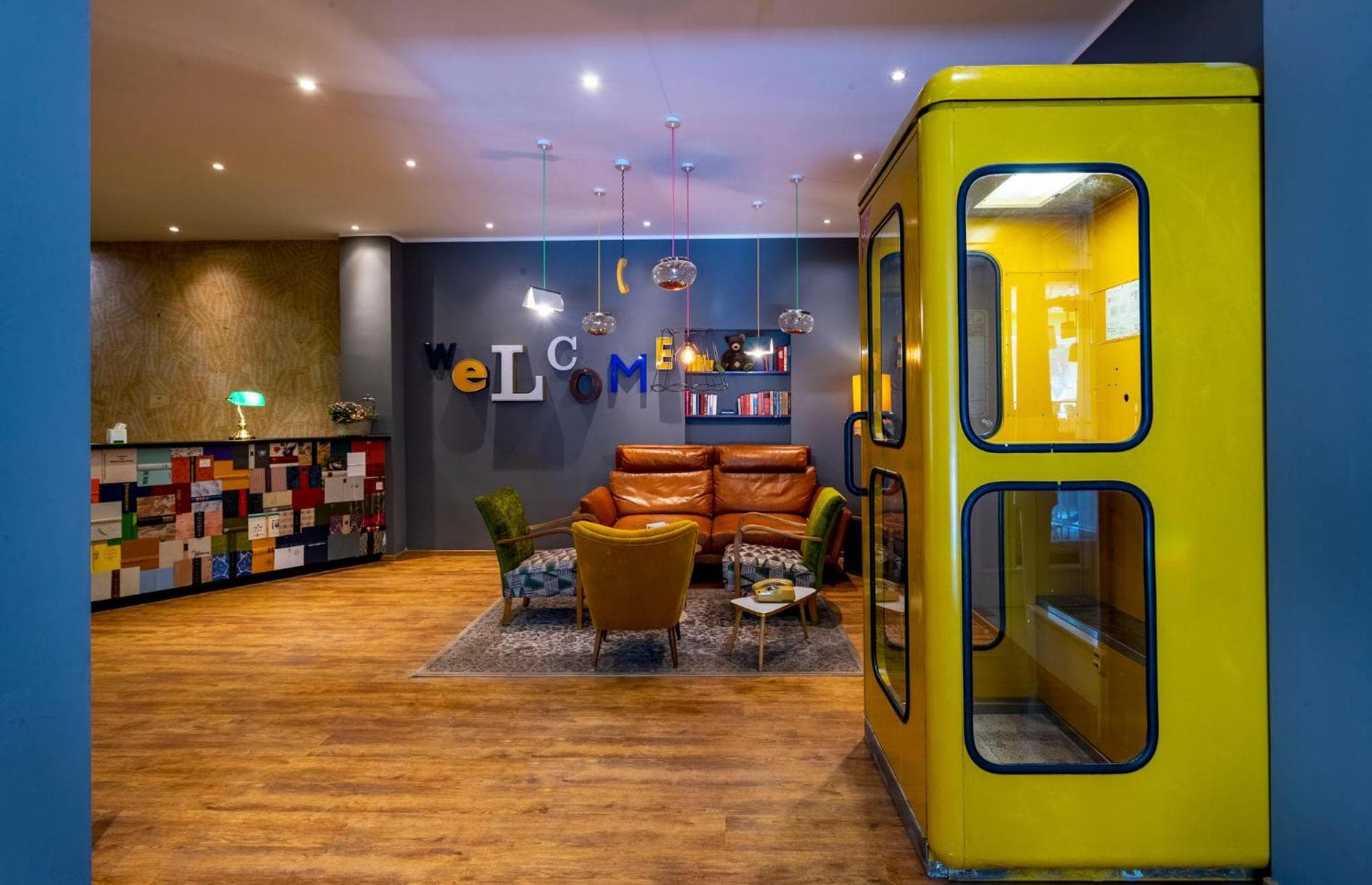 tinyTwice Hotel Bonn