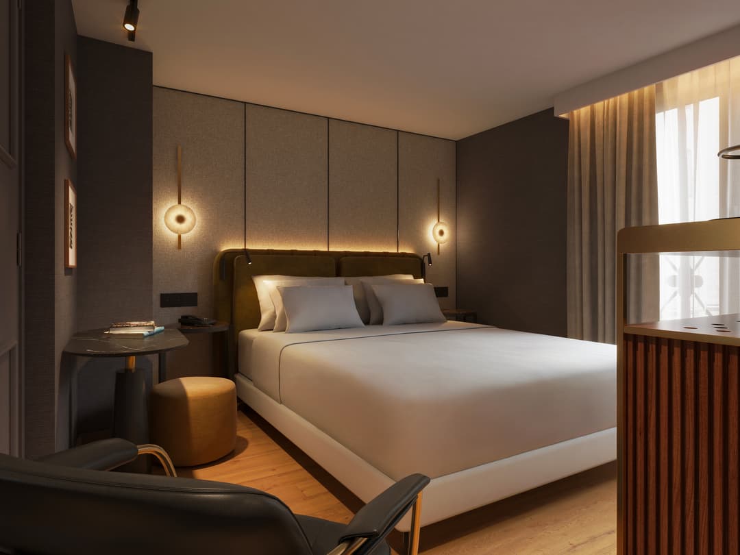 NH Collection Paris Ponthieu Champs-Élysées