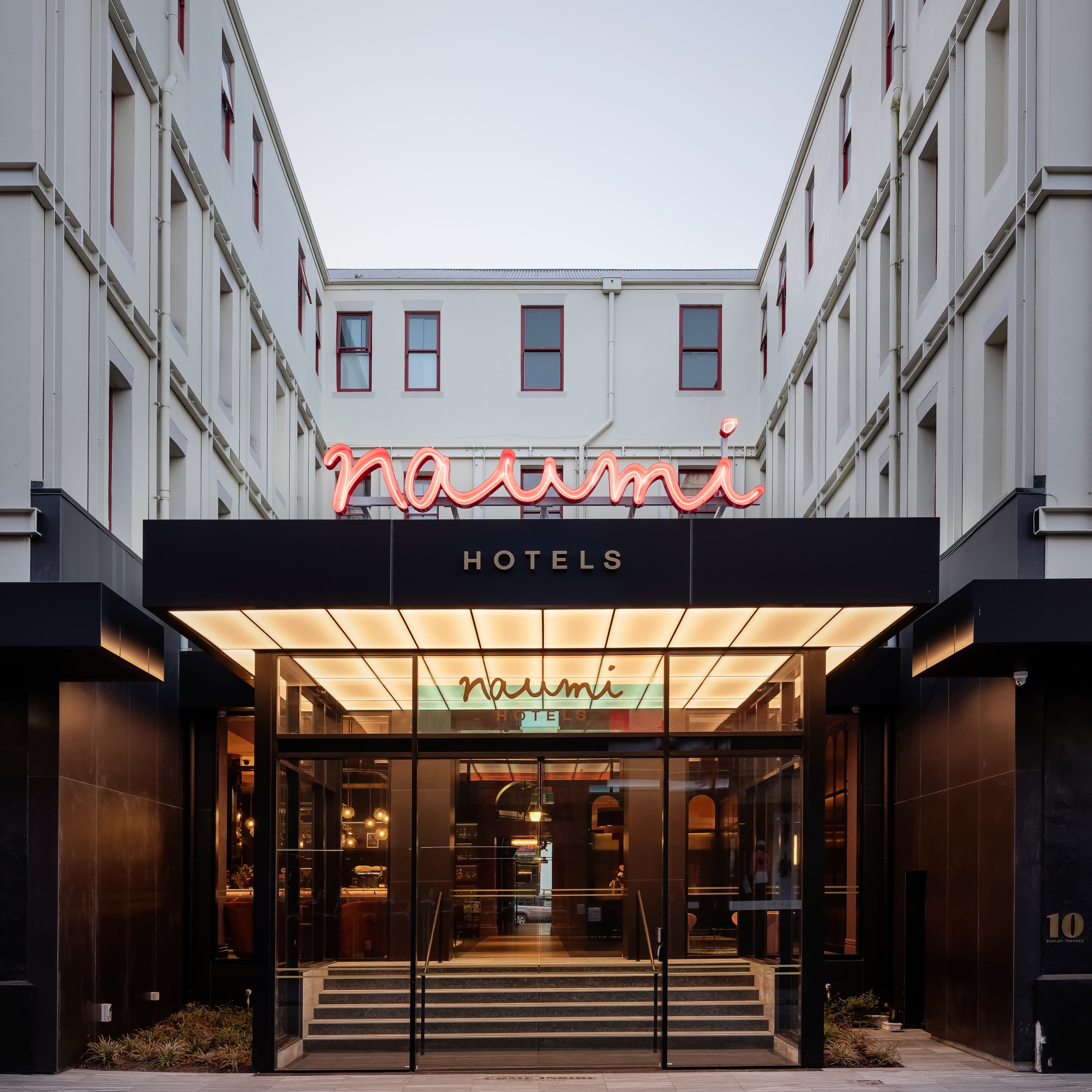 Naumi Studio Wellington