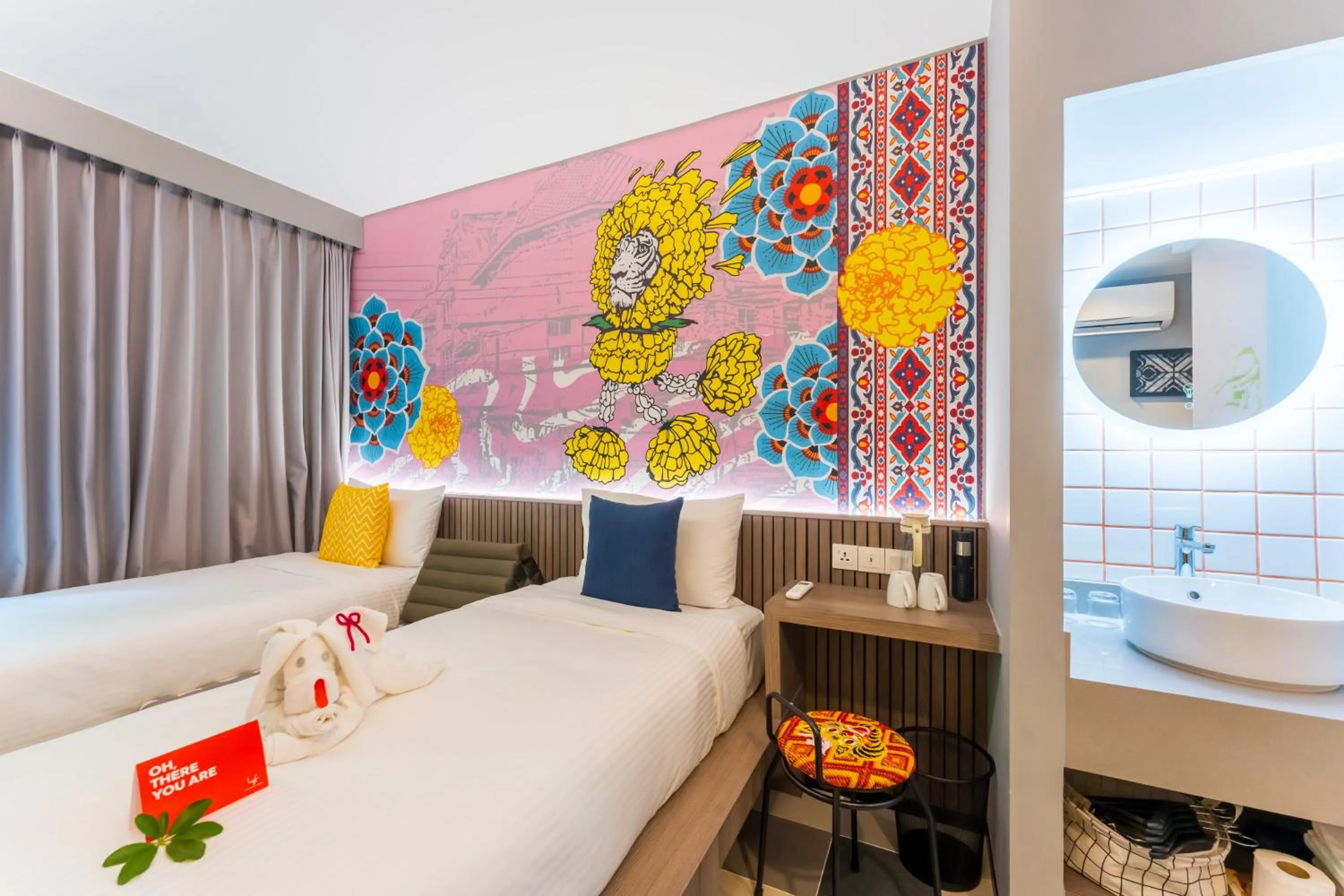 lyf Sukhumvit 8 Bangkok Managed by The Ascott Limited