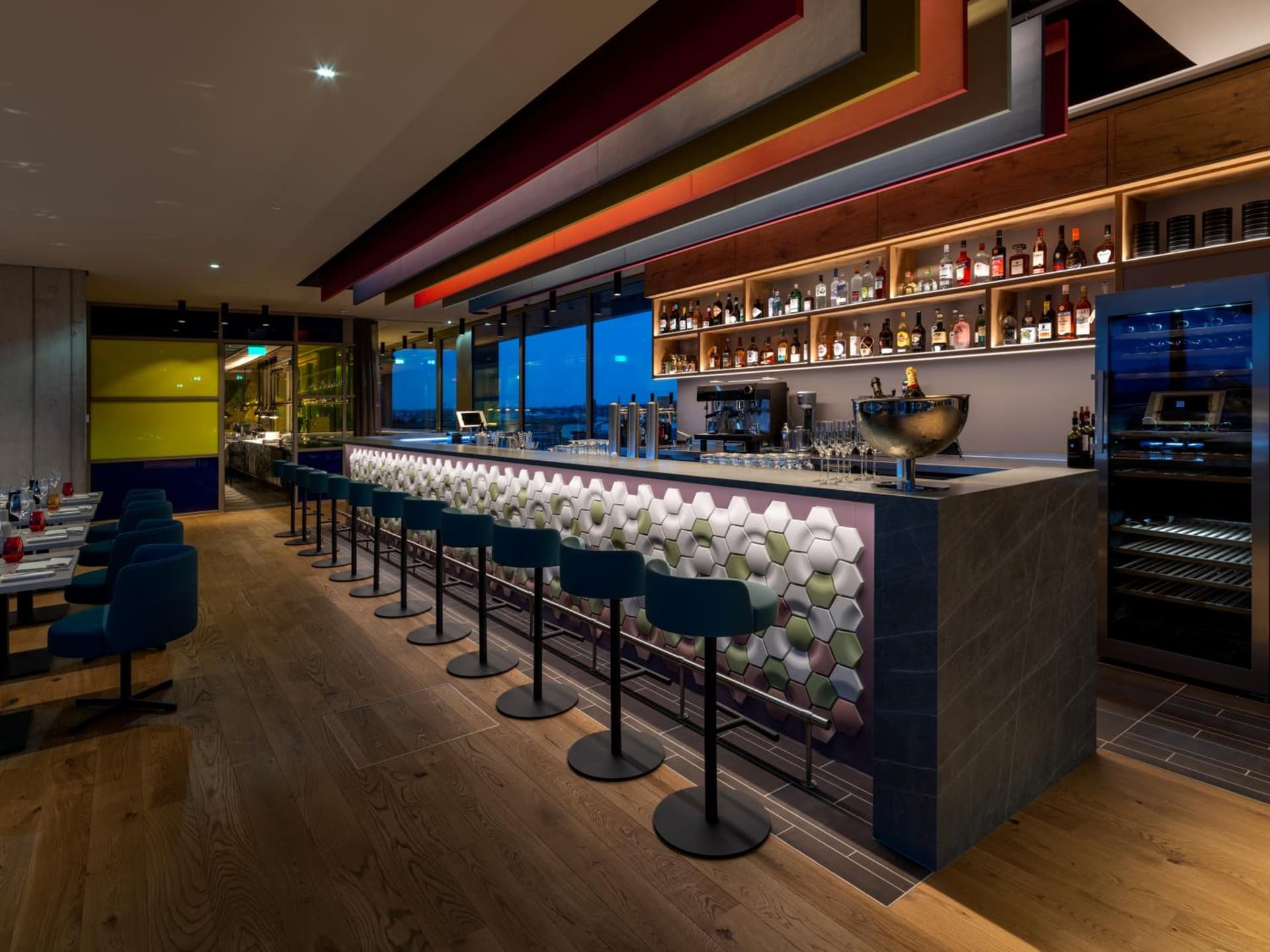 b'mine hotel Düsseldorf