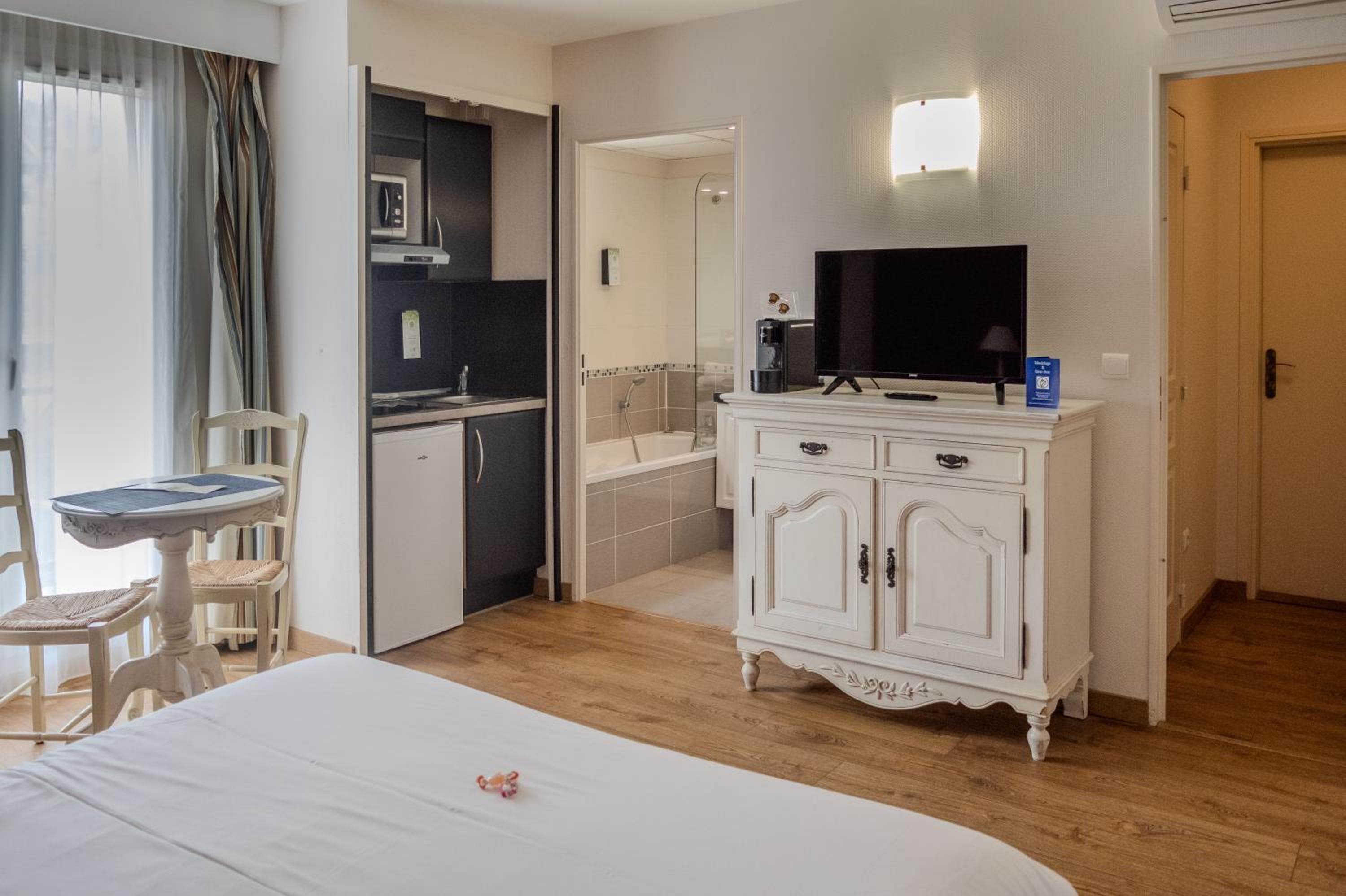 Tulip Inn Résidence & Spa Honfleur