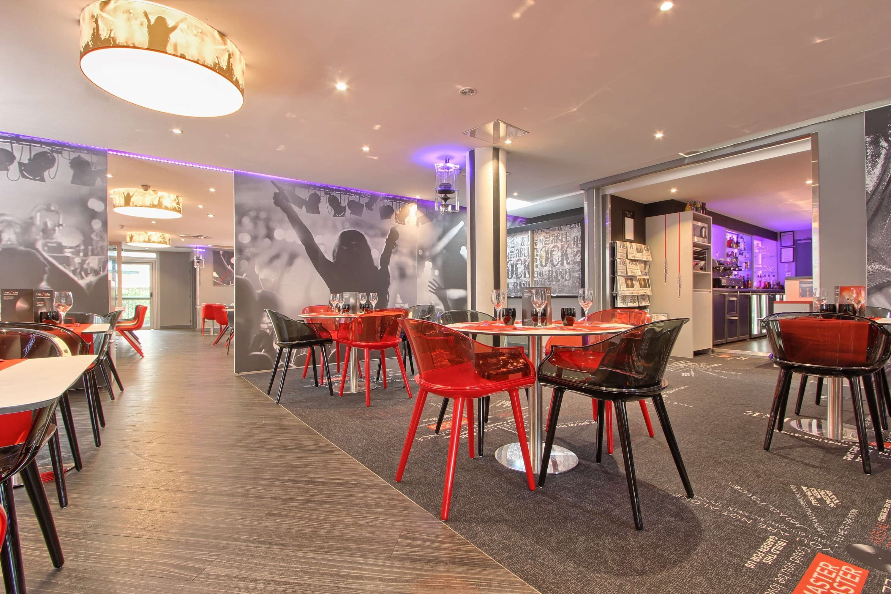 Hotel Inn Design Paris Porte de Saint-Ouen