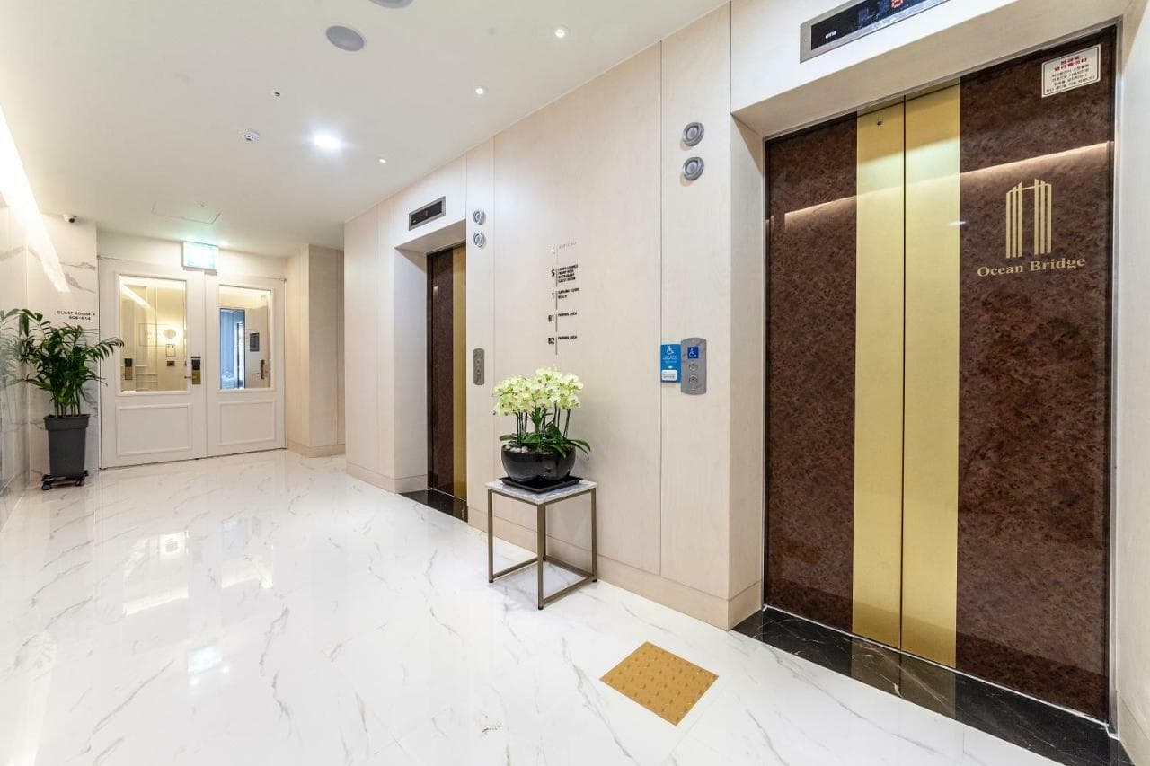 Ocean 2 Heaven Hotel 오션2헤븐