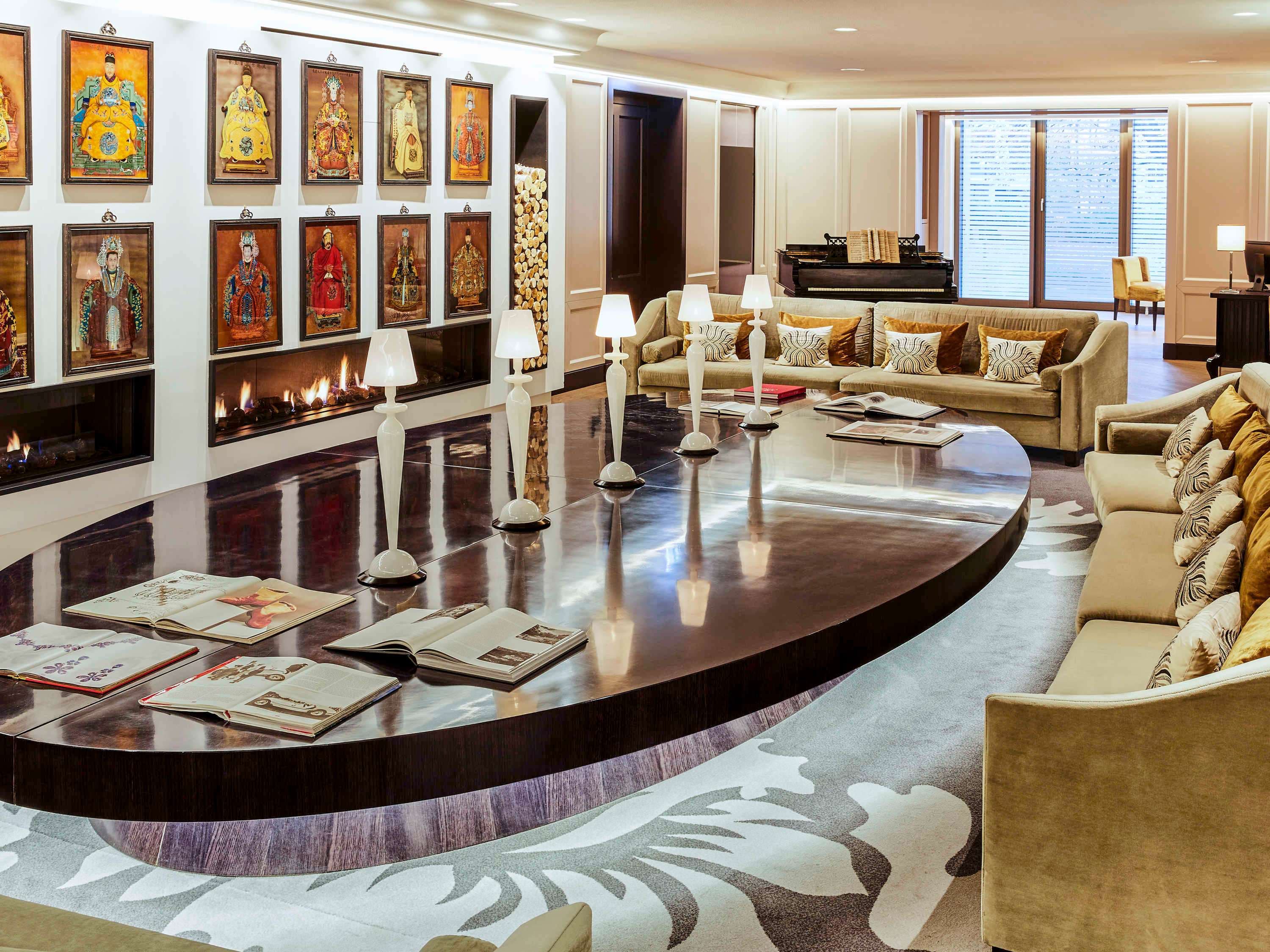 Sofitel Frankfurt Opera