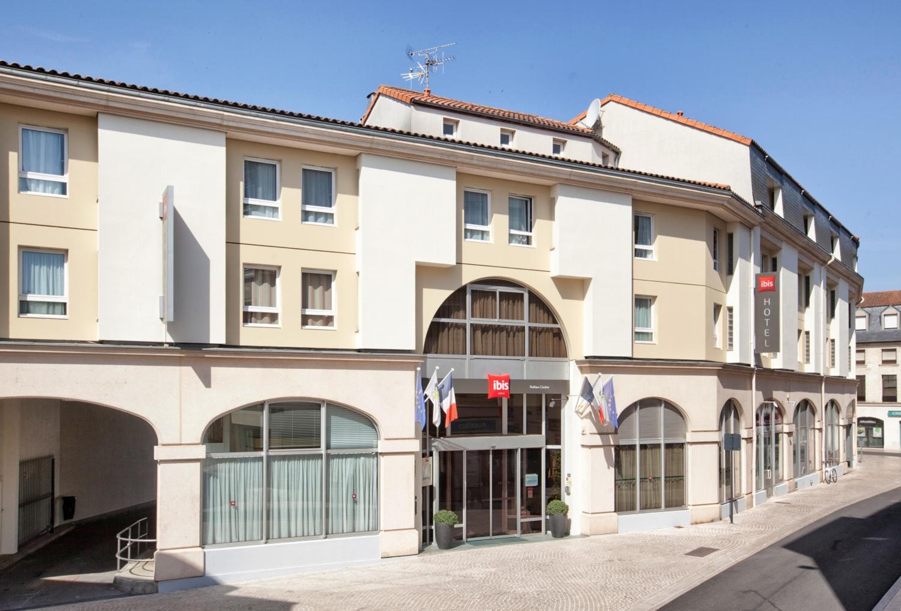 ibis Poitiers Centre