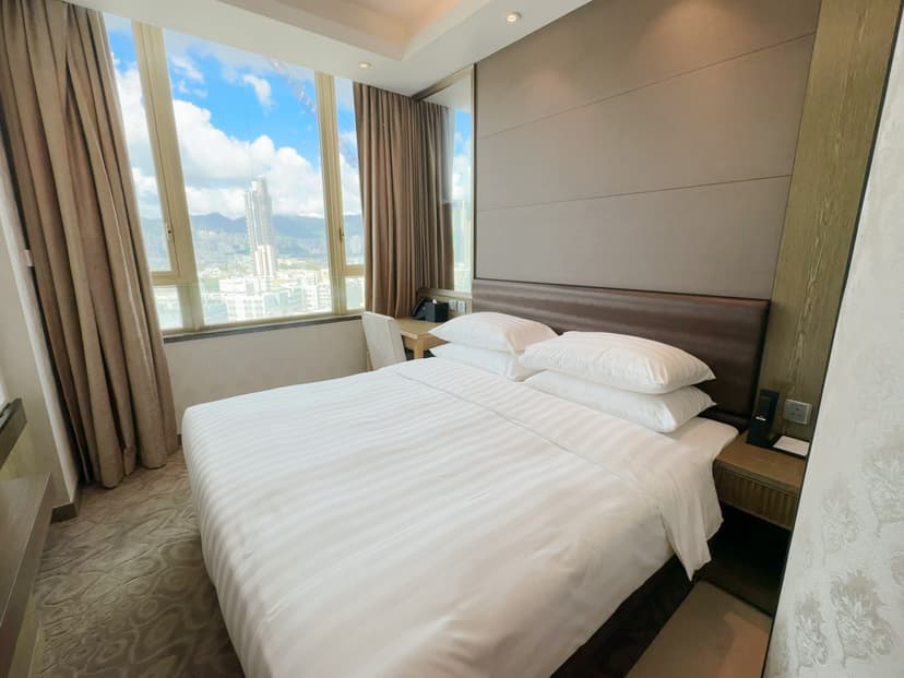 Kew Green Hotel Mongkok