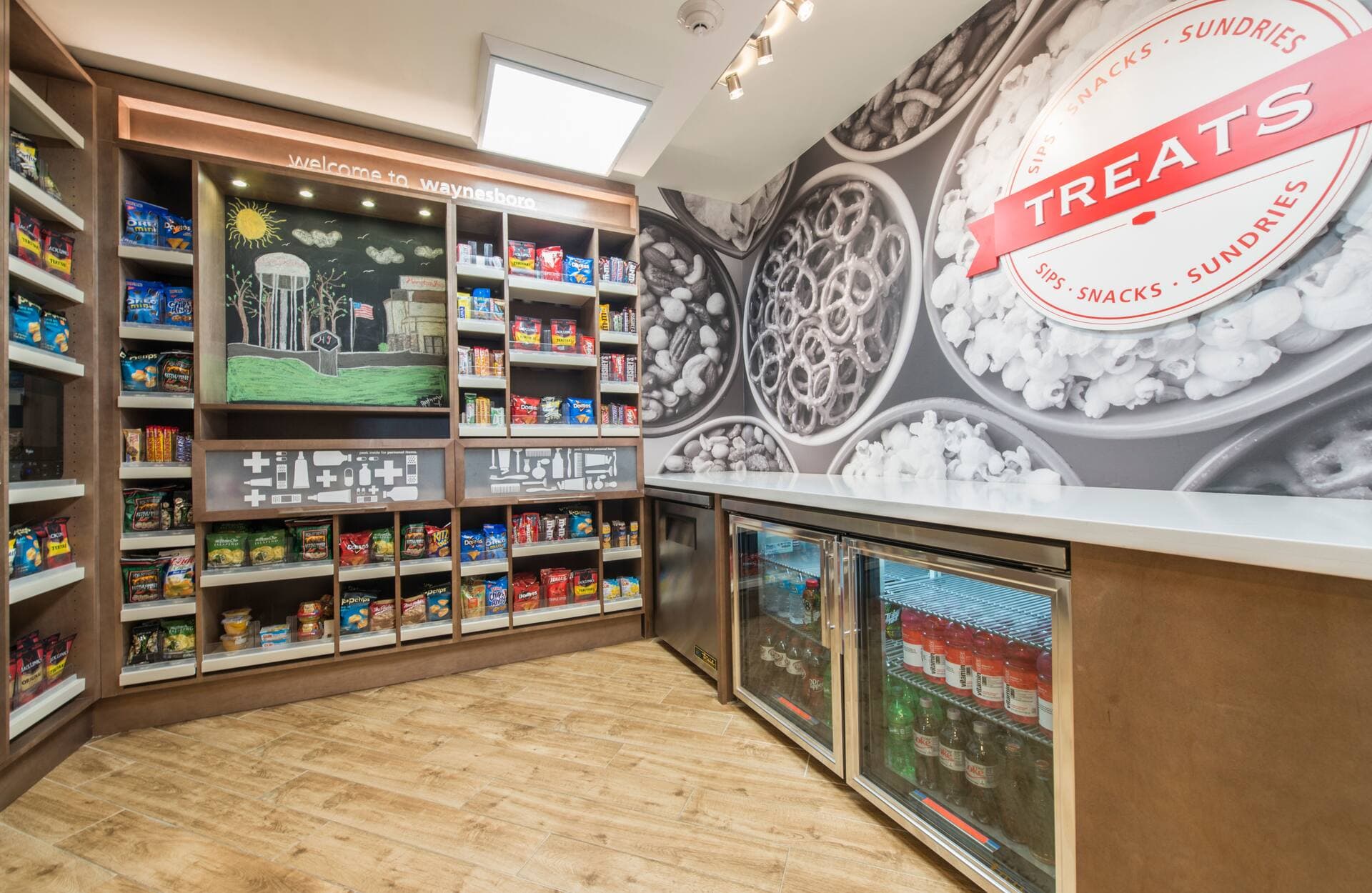 Hampton Inn Waynesboro