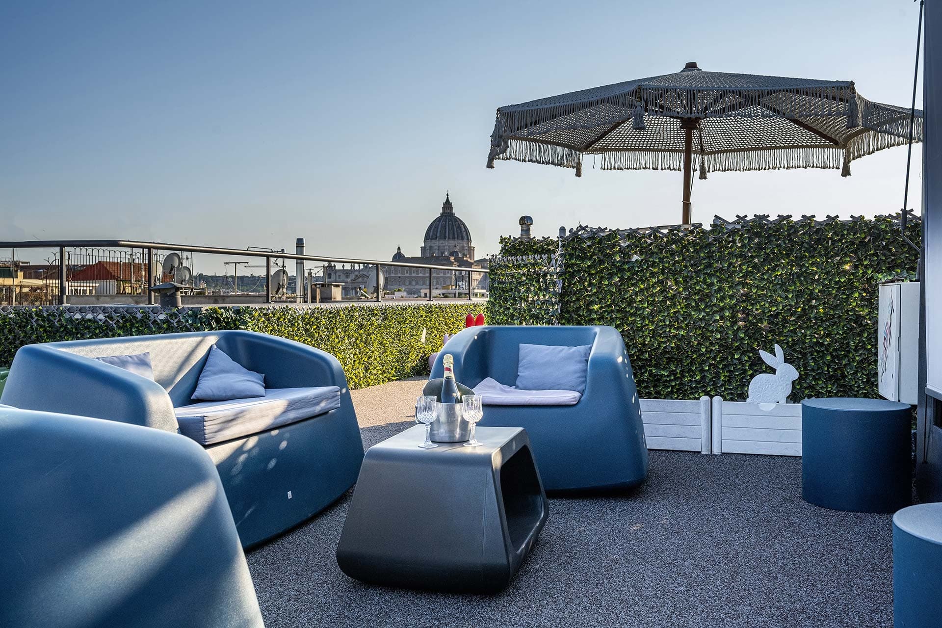 Gracchi Vatican View