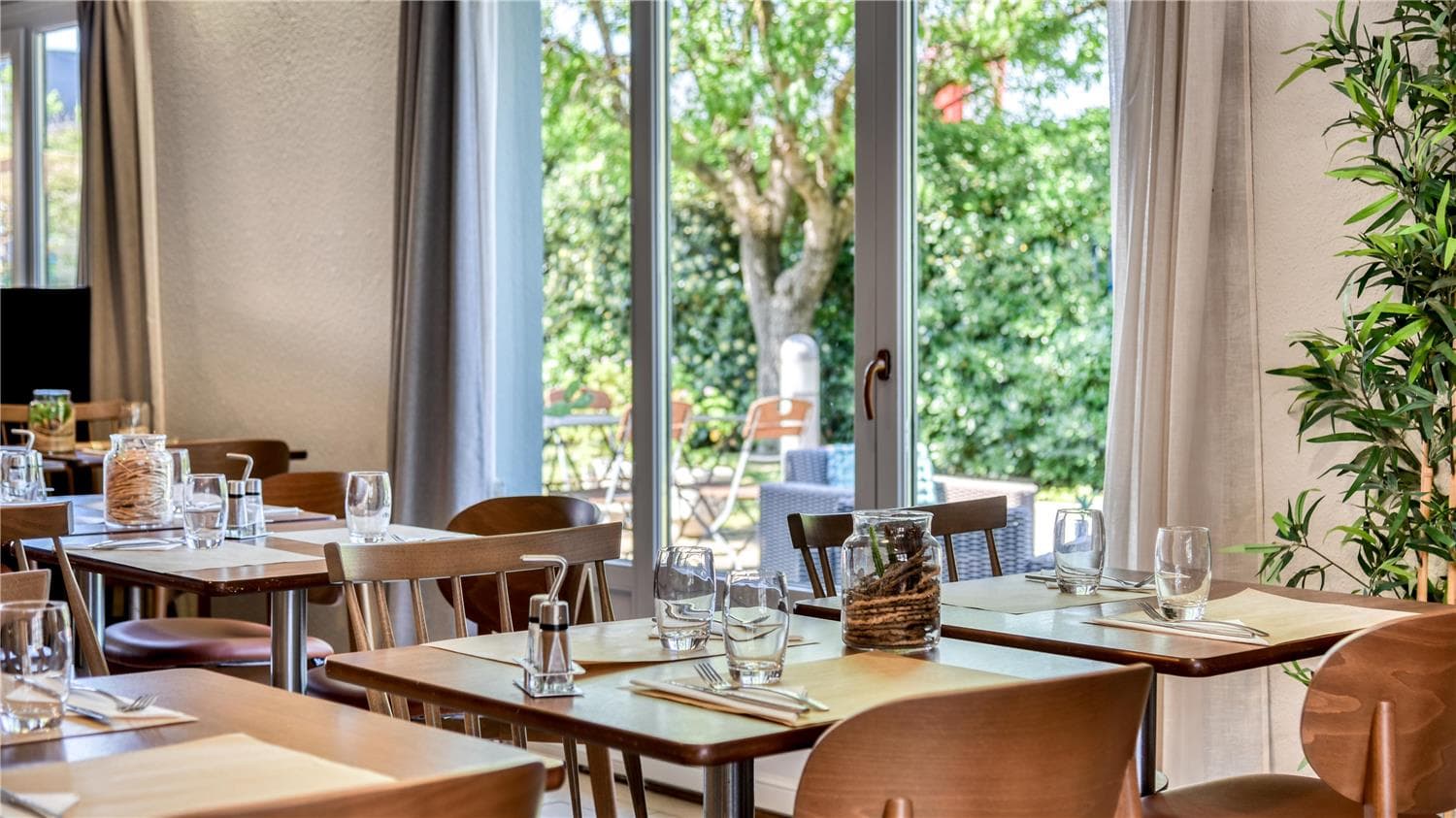 Campanile NATURE - Epône