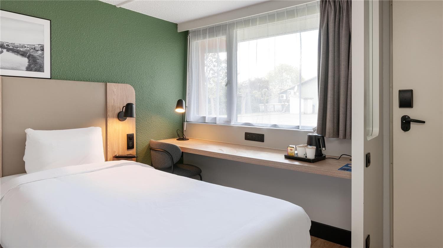 Campanile NATURE - Epône