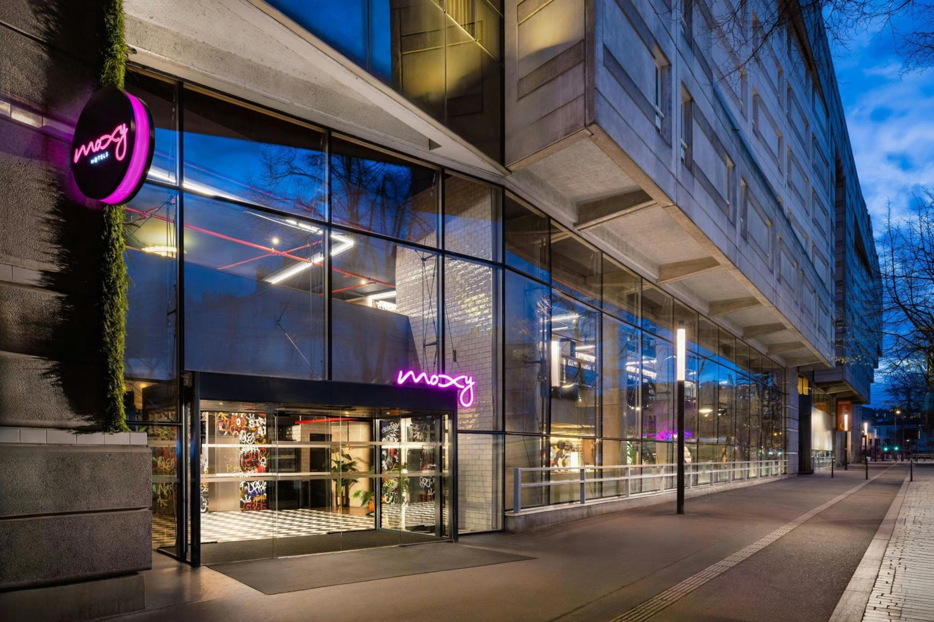 Moxy Paris La Villette