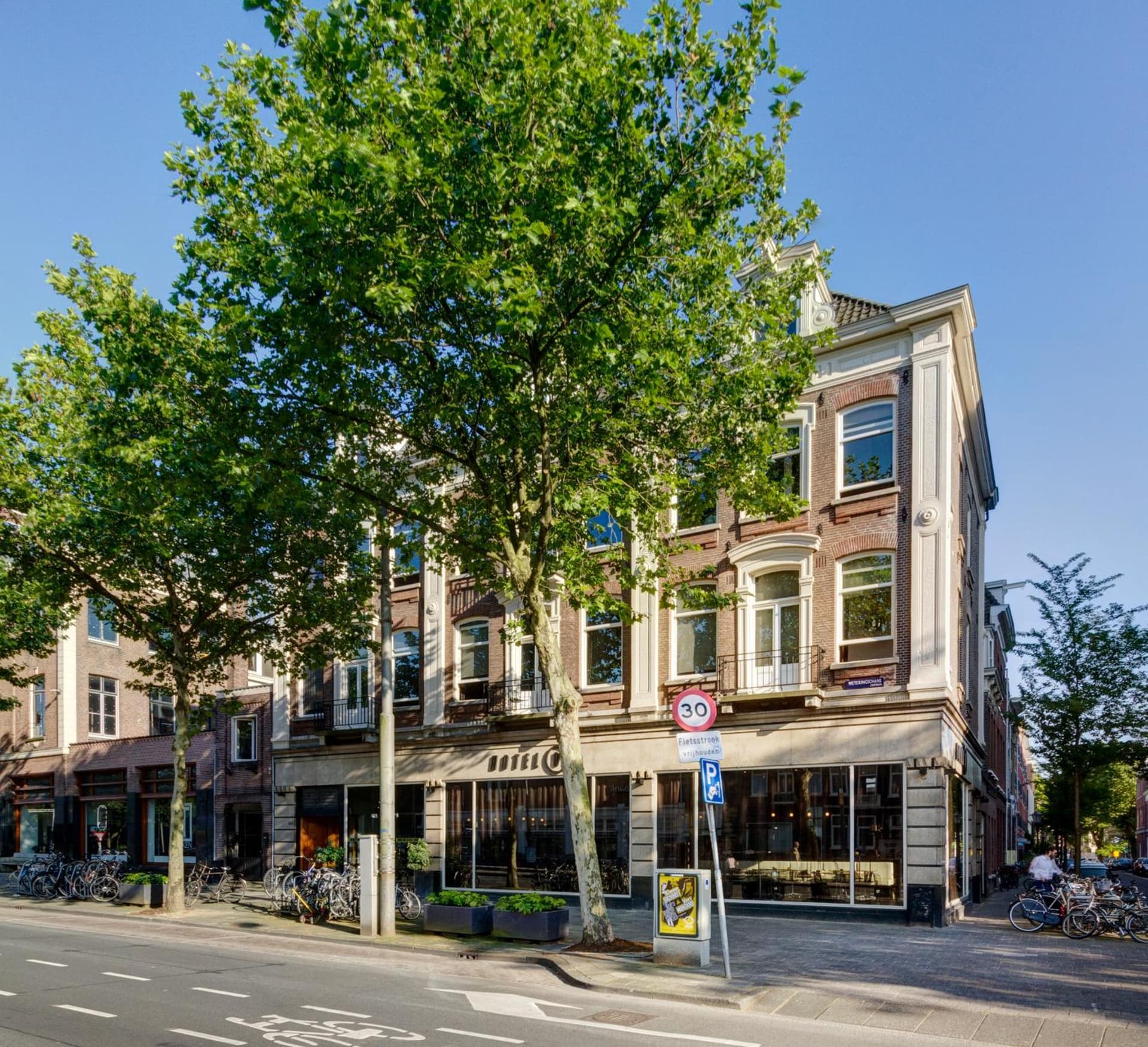 Hotel V Frederiksplein