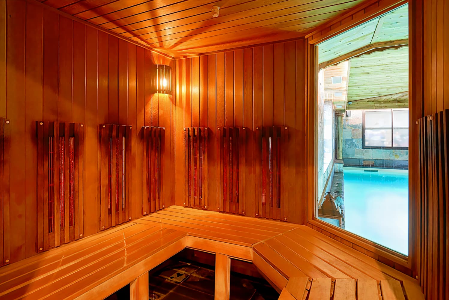 Hôtel & Spa Le Lion d'Or