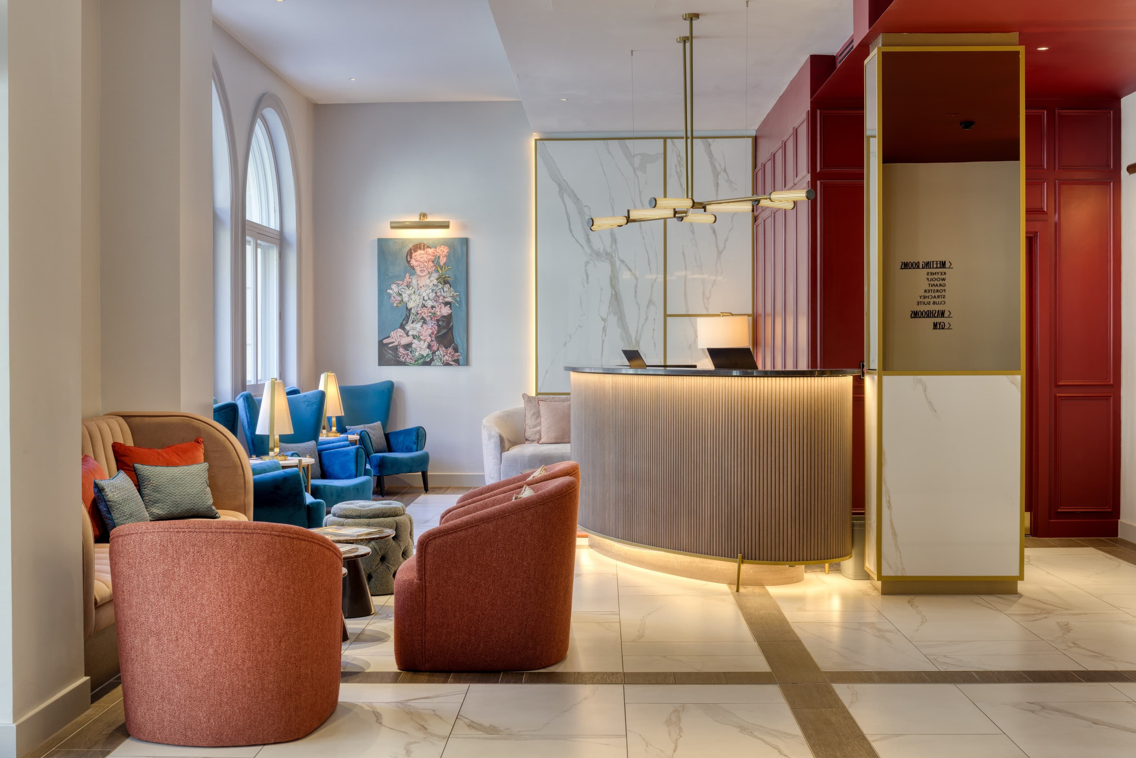 The Memoir Club  (formerly Ambassadors Bloomsbury)