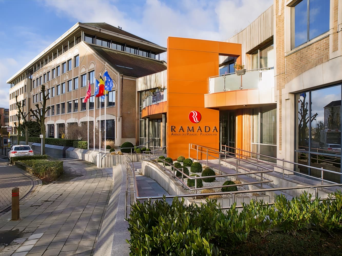 Ramada Brussels Woluwe