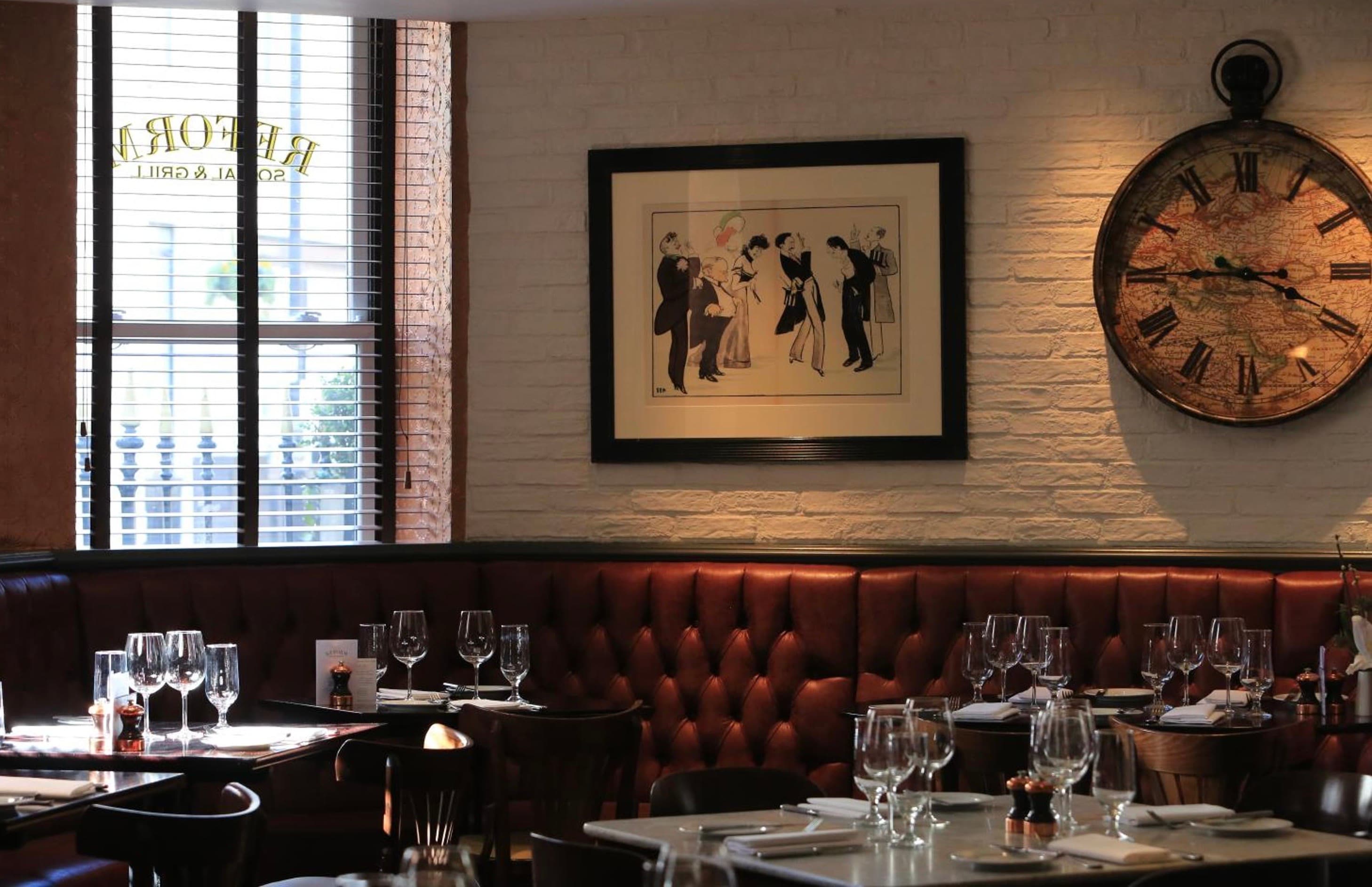 The Mandeville Hotel