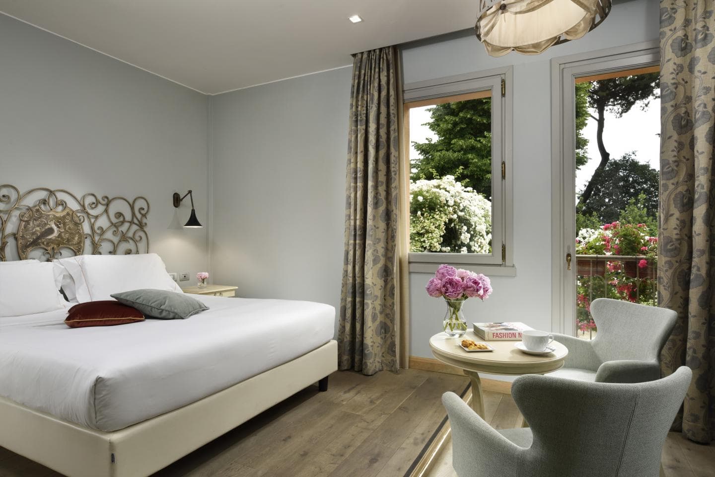 Hotel Ville sull'Arno