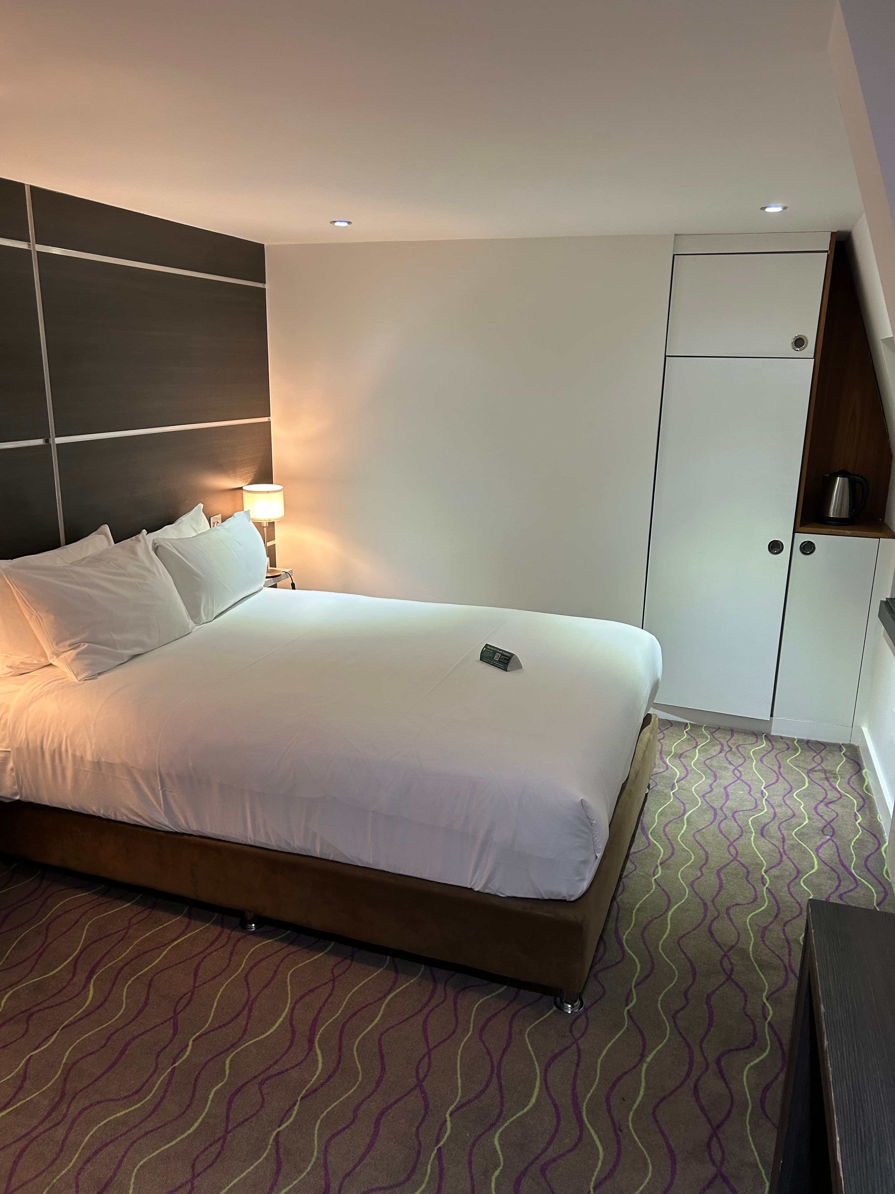 The Wesley Hotel Euston