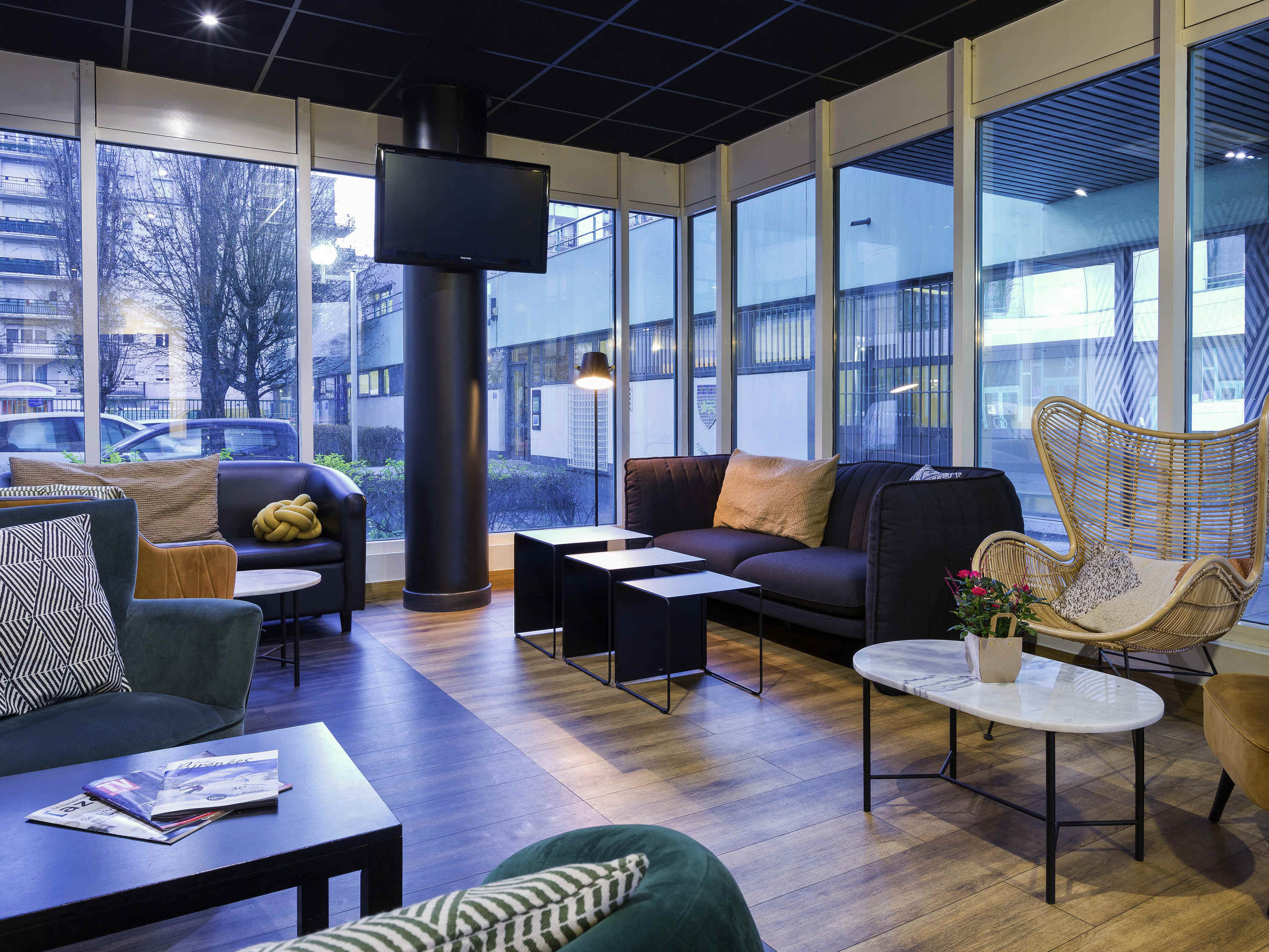 Ibis Styles Massy Opéra