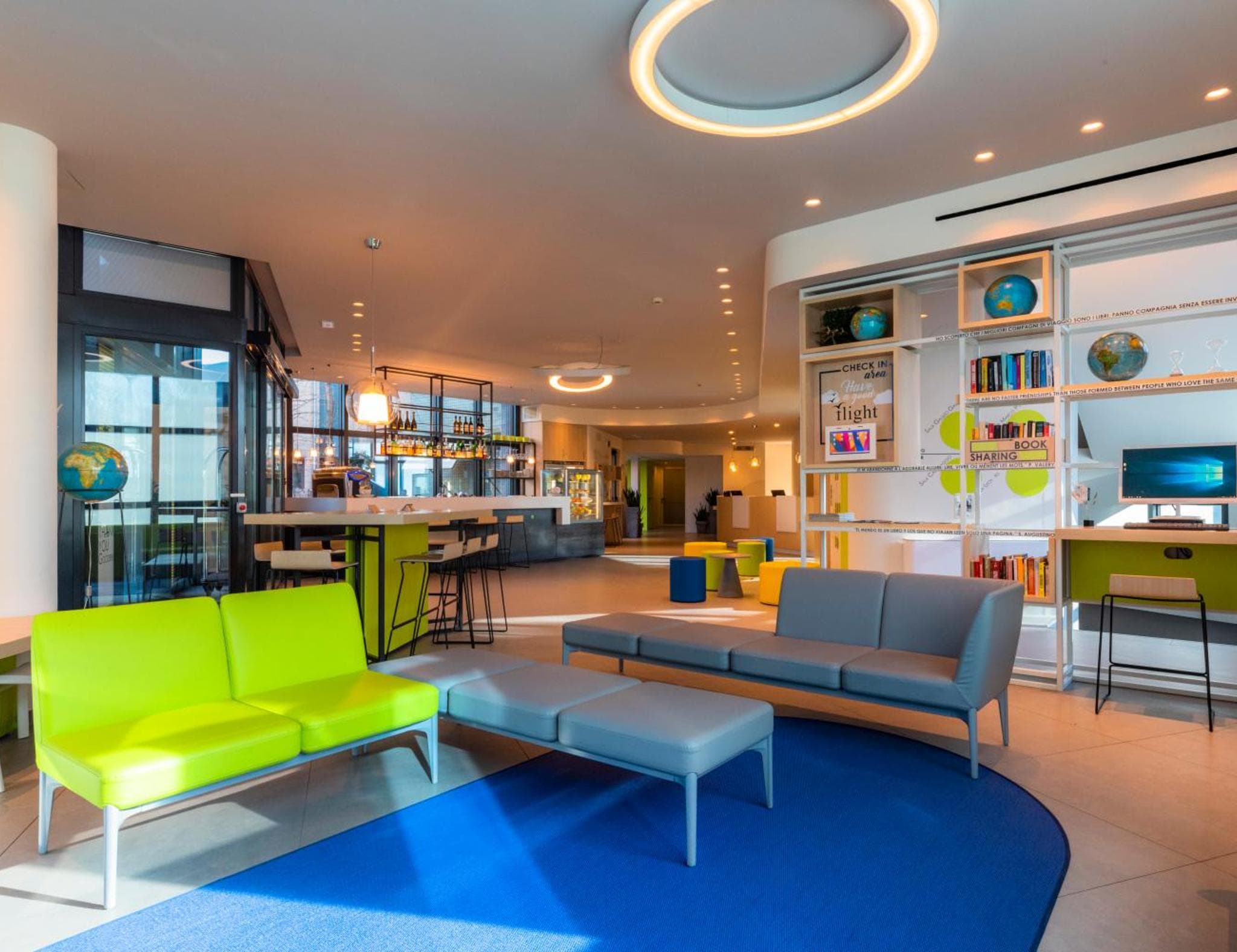 Airport Hotel Bergamo