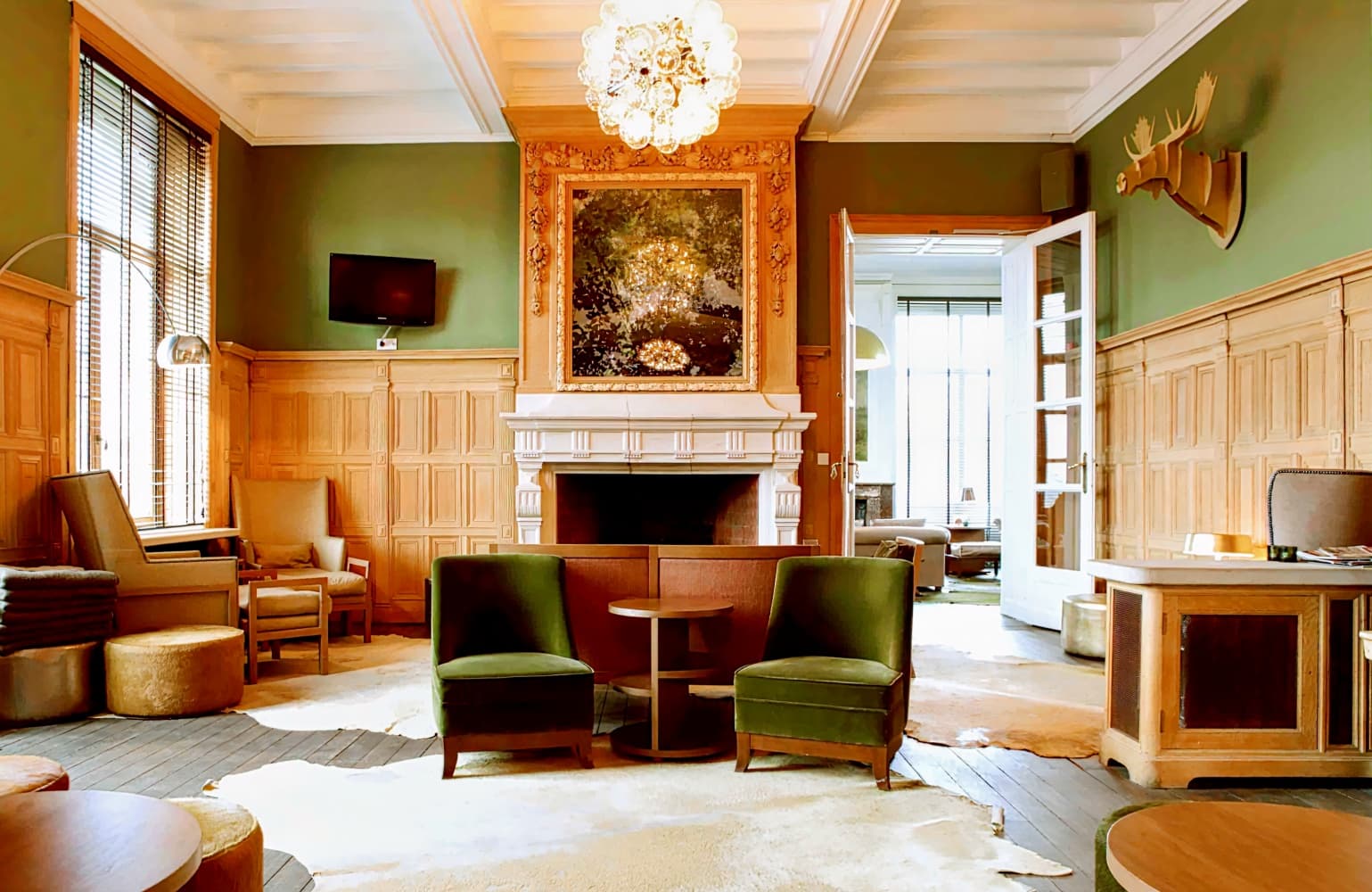 Domaine de Ronchinne