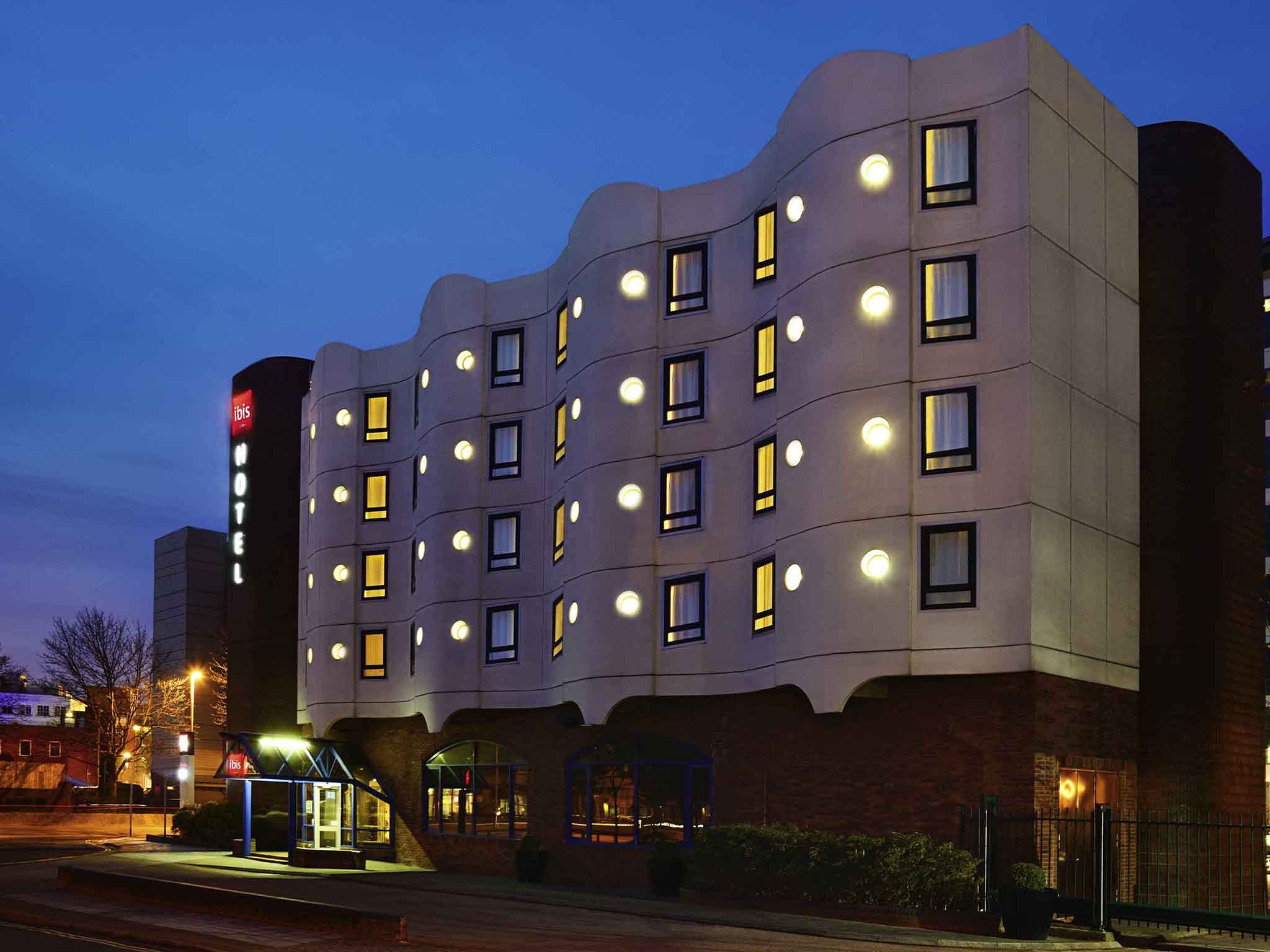 ibis Portsmouth Centre