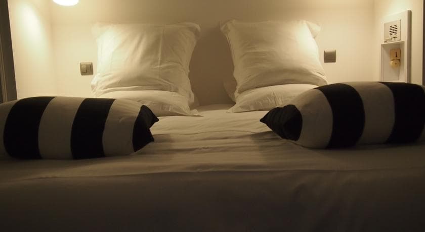 Comfort Hôtel Rosporden (ex La Voile Rouge)