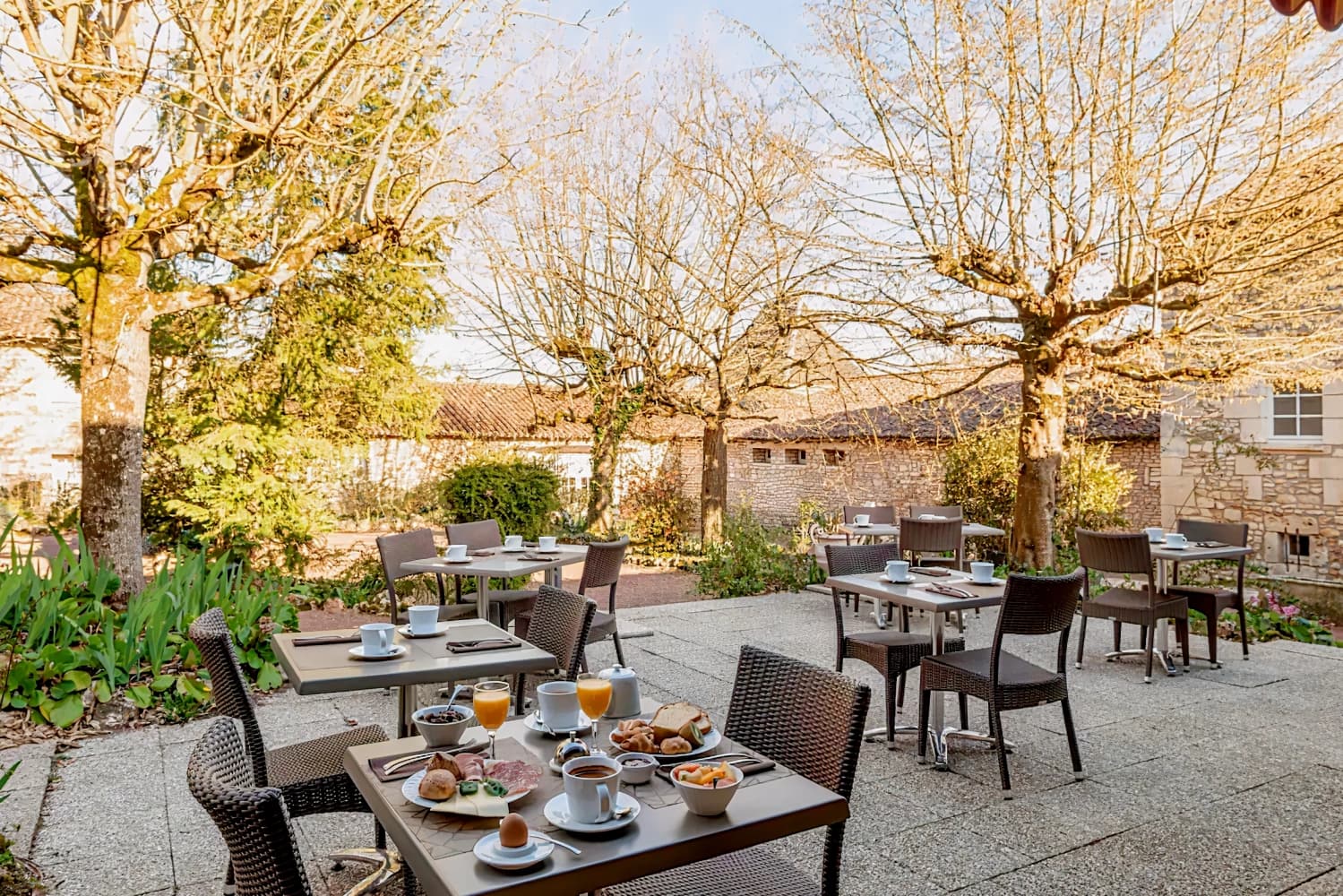 Le Château de Perigny