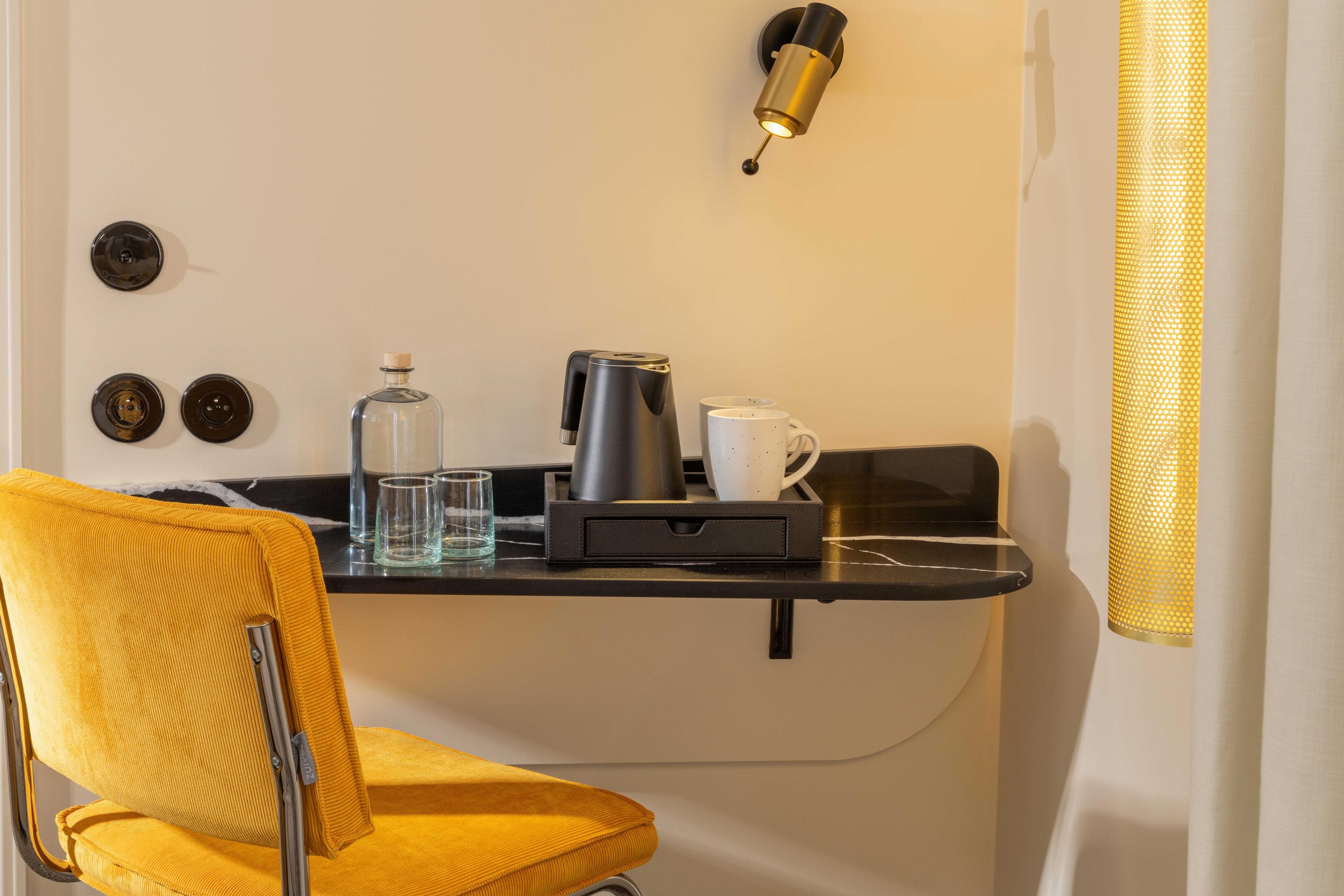 Hôtel L’Inattendu