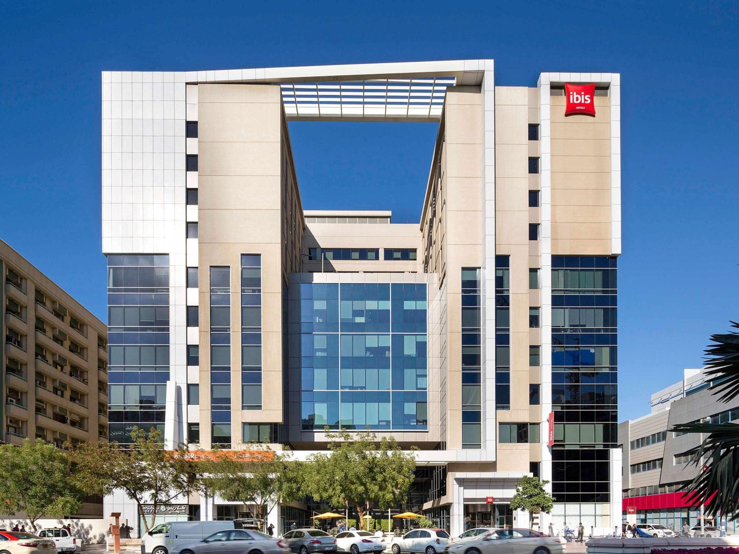 ibis Dubai Al Rigga