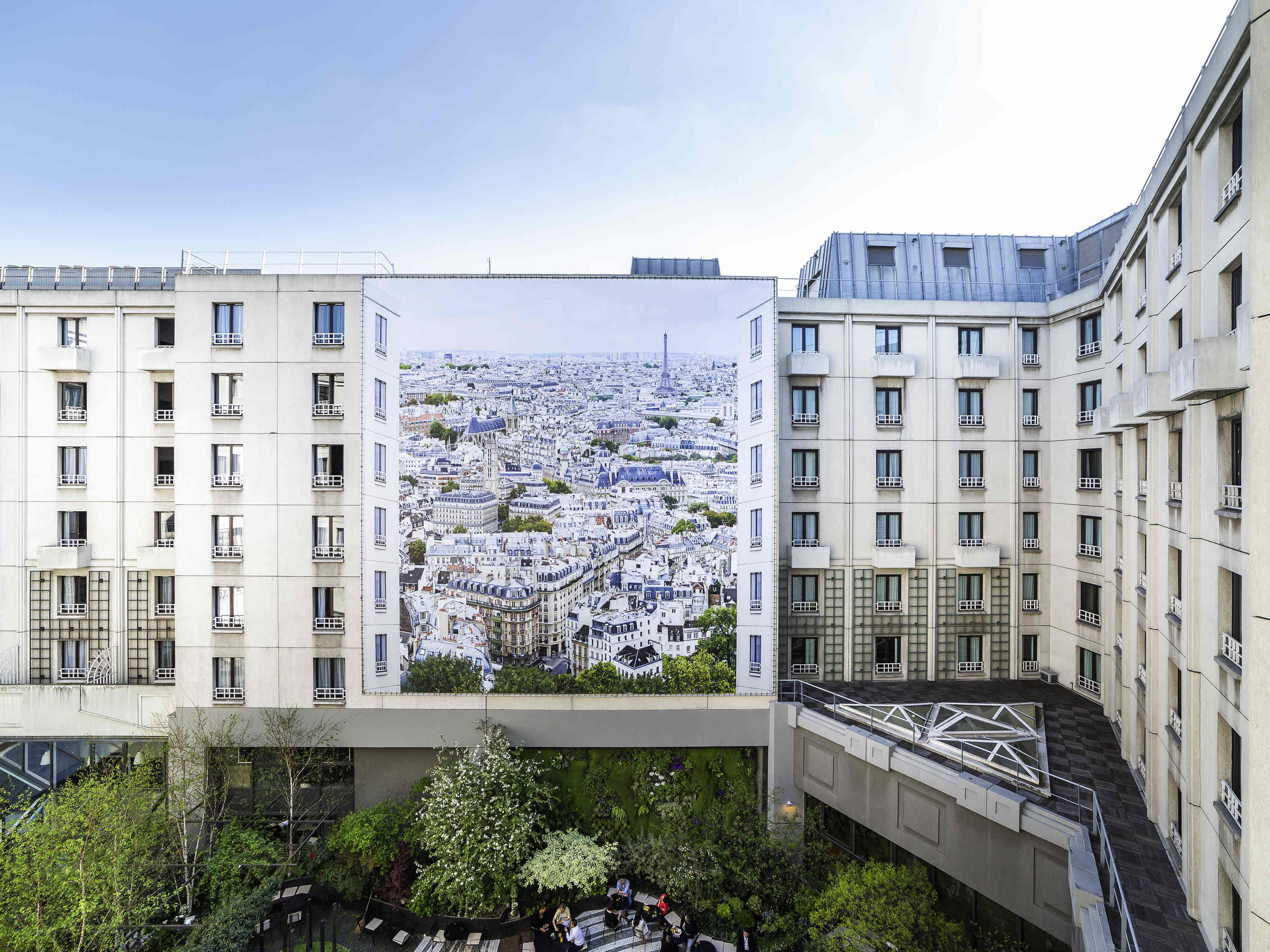 Novotel Paris Les Halles