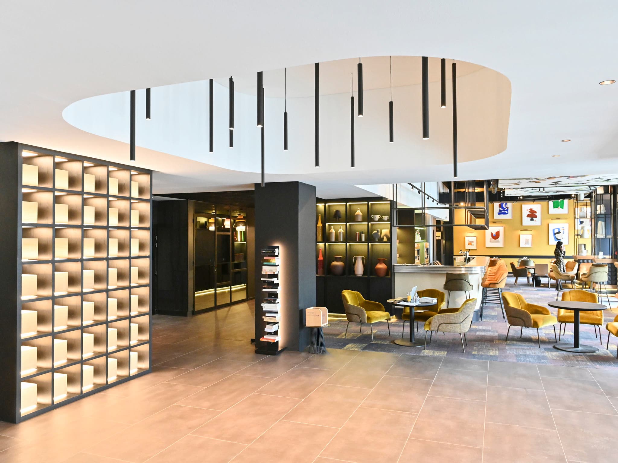 Mercure Metz Centre Hotel