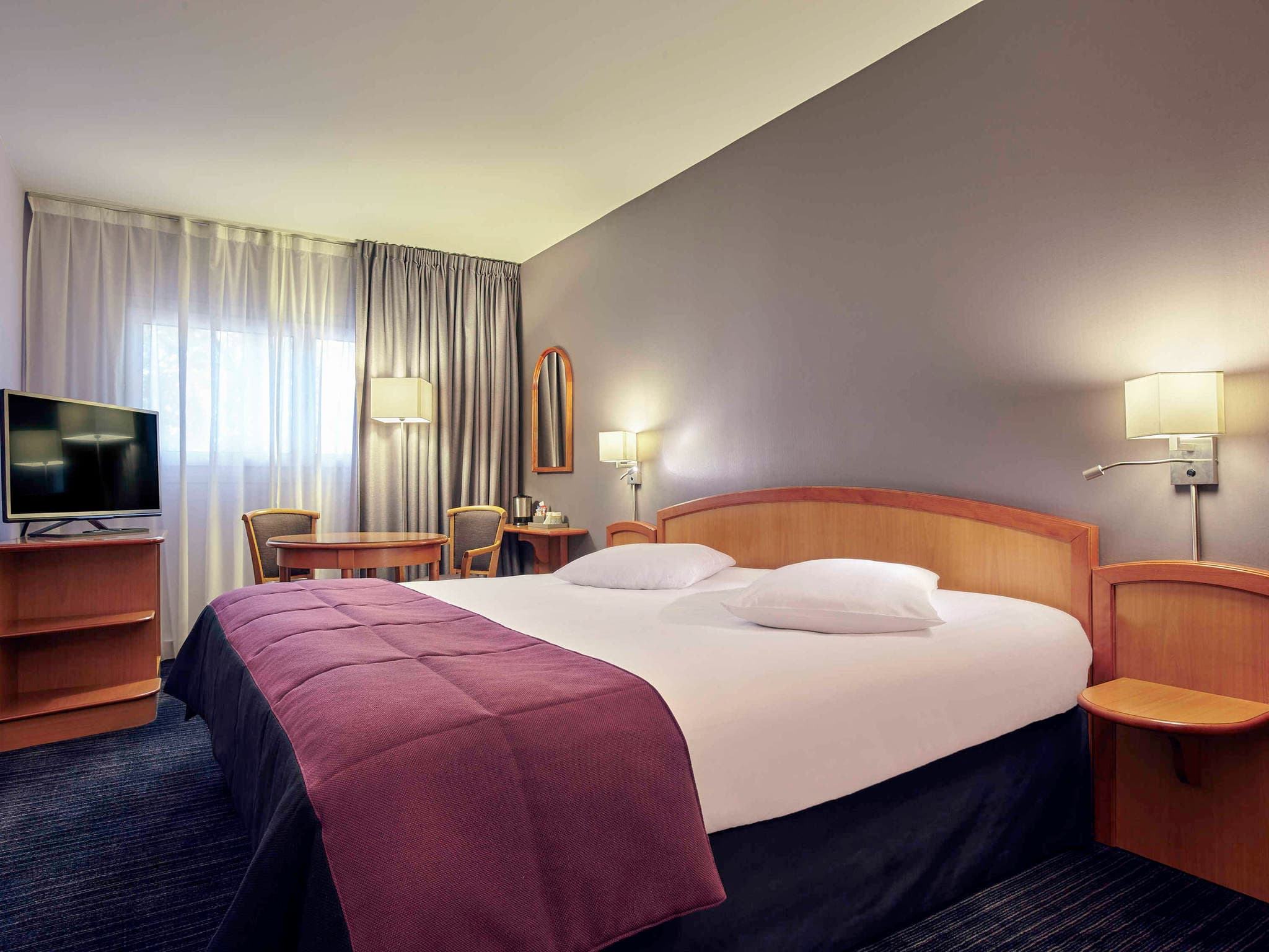 Mercure Metz Centre Hotel