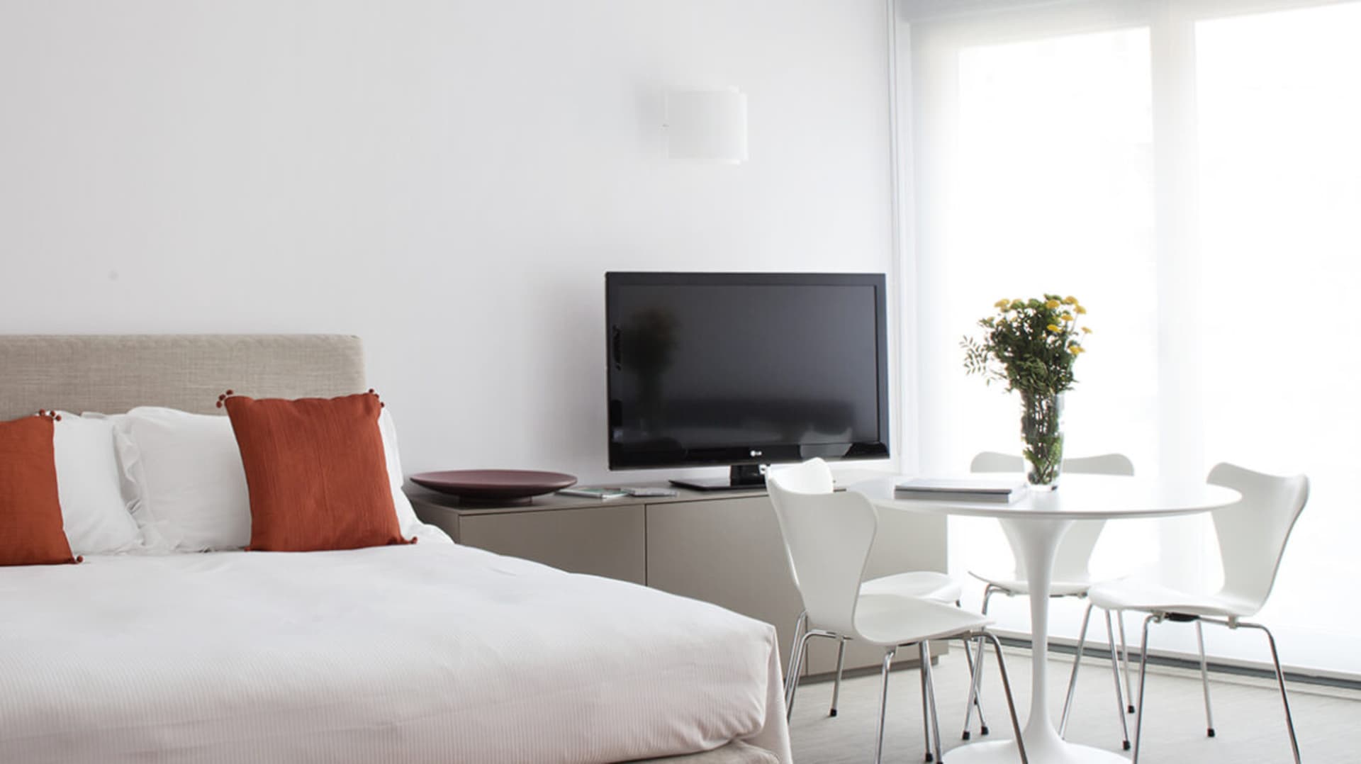 Zambala Luxury Apartments