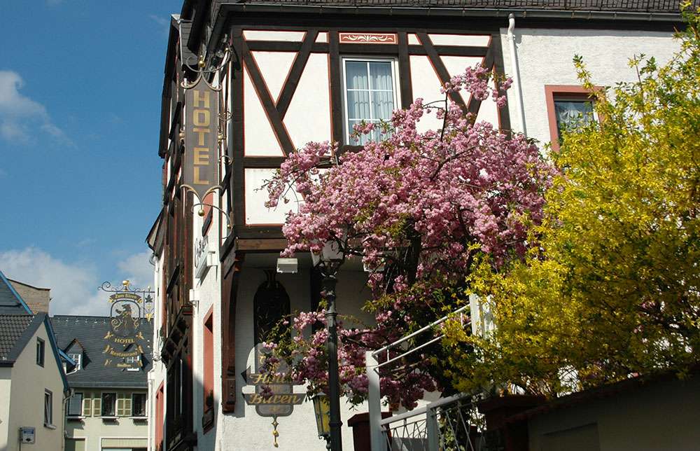 (doublon) Hotel Zum Bären