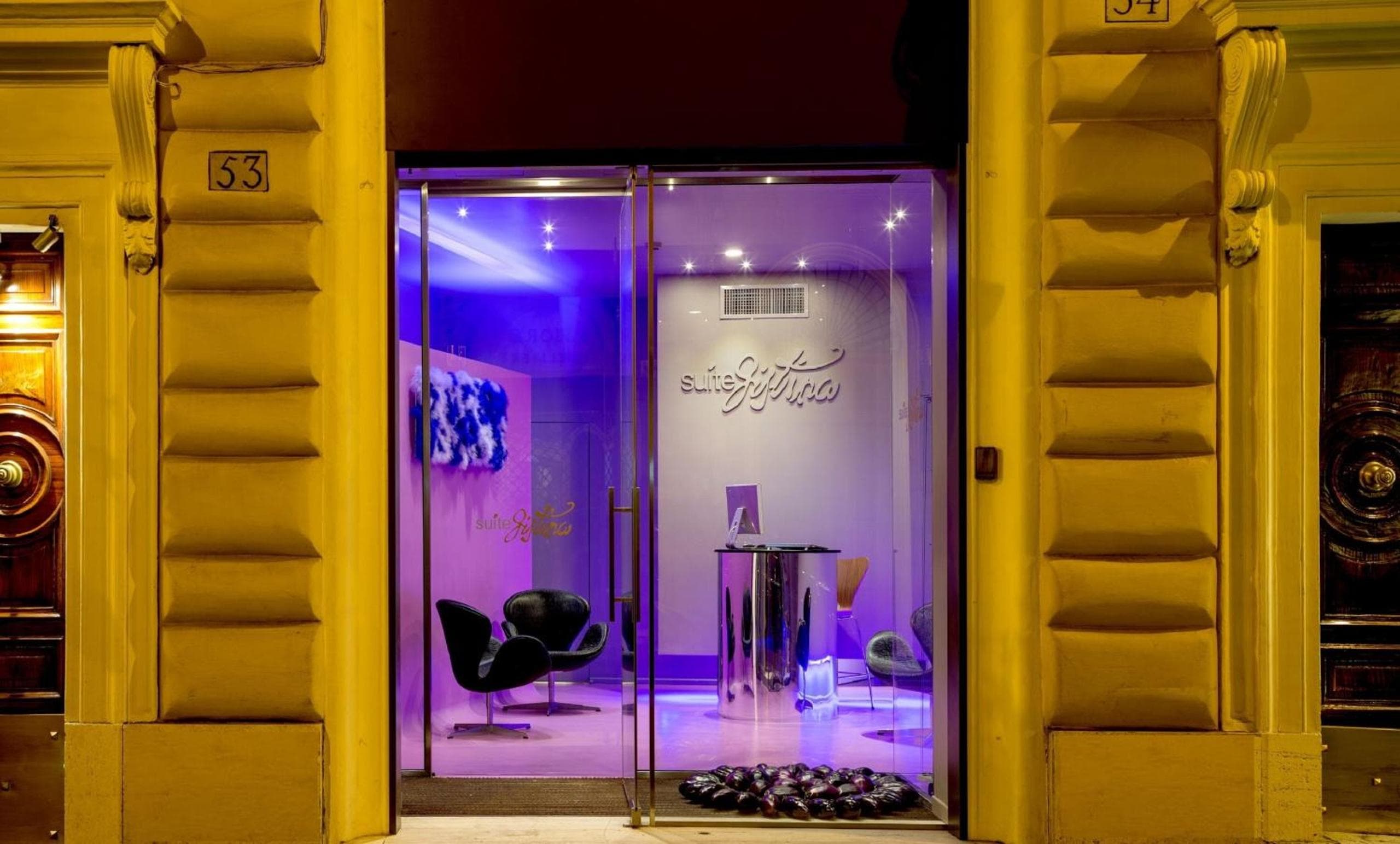 Suite Sistina For Brave Lovers