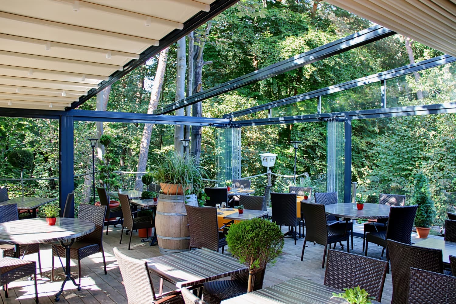 Hotel Restaurant Les Pins Logis