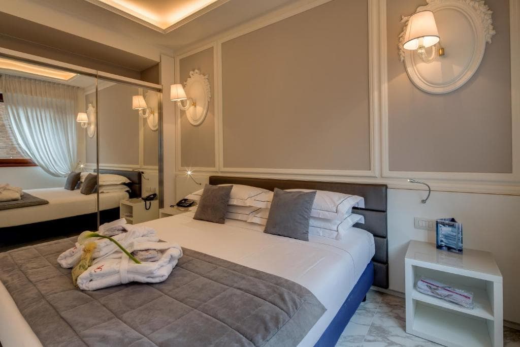 Grande Albergo Roma