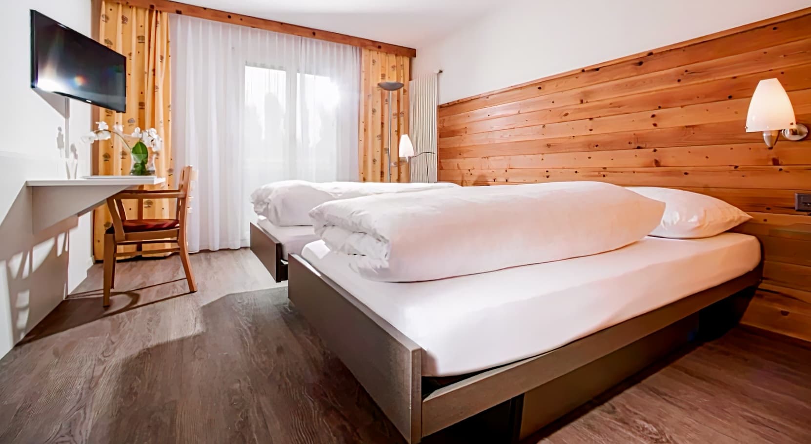 SEELANDHOTEL Weisses Kreuz