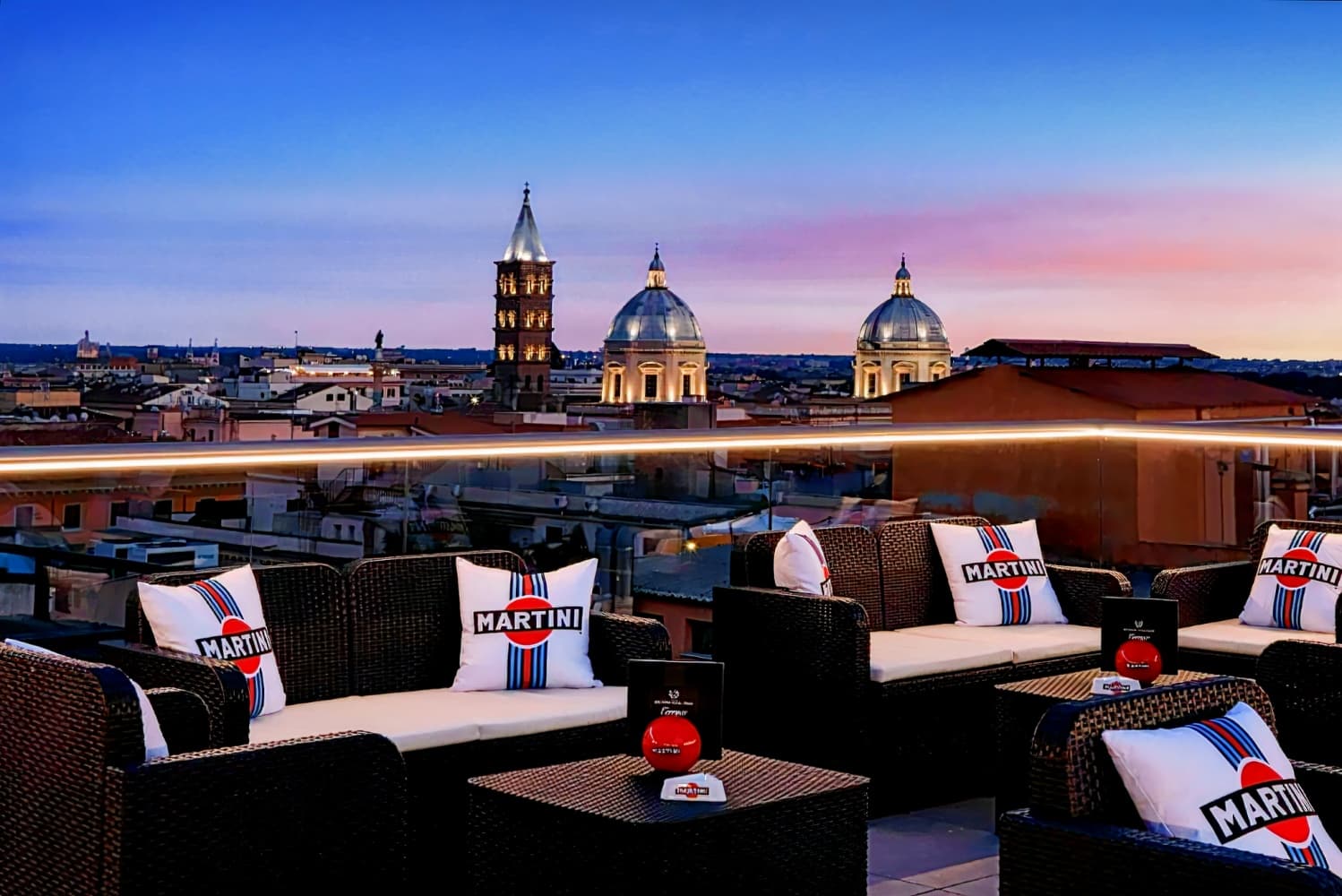 Golden Tulip Rome Piram