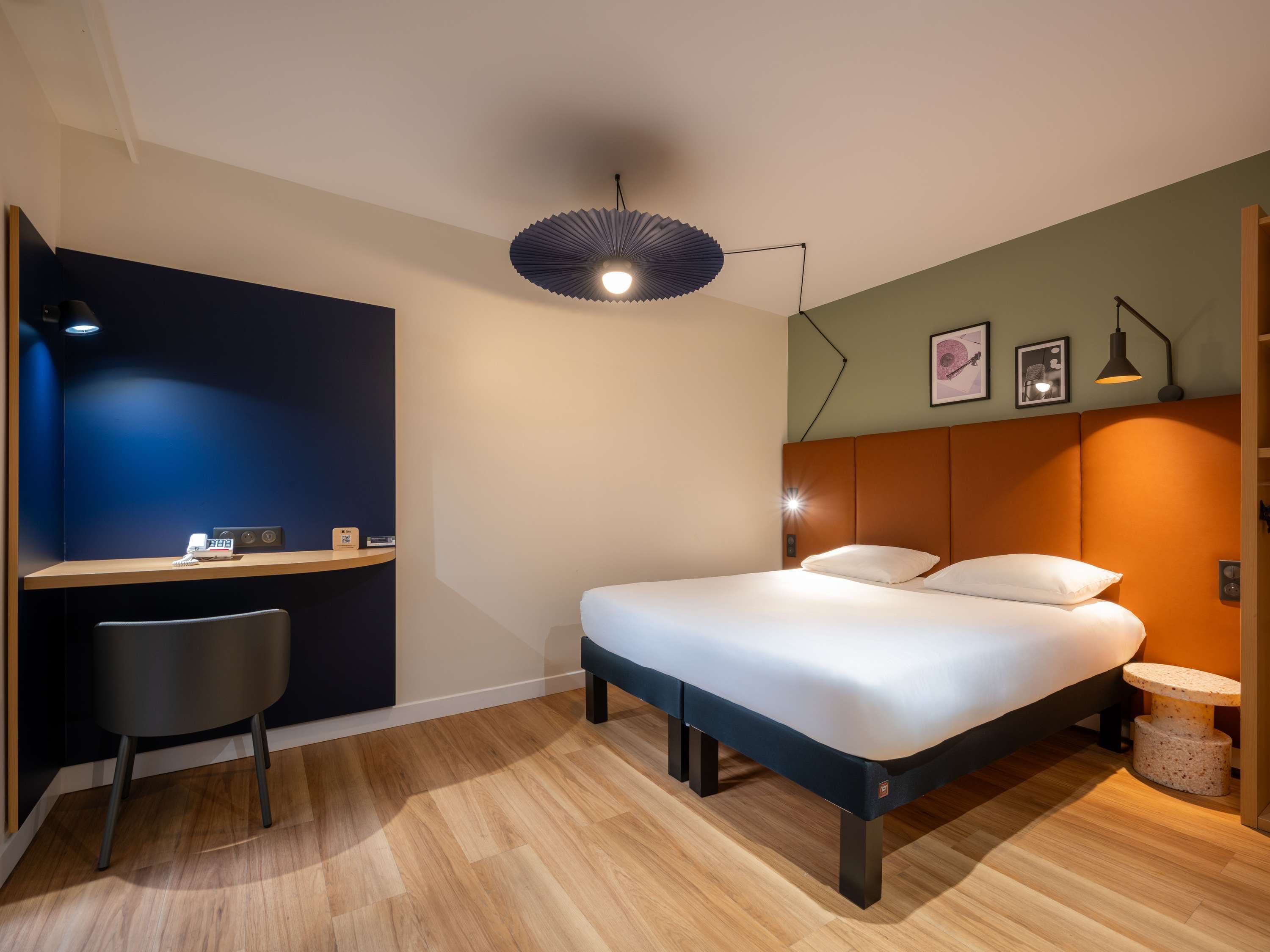 ibis Paris Pere Lachaise