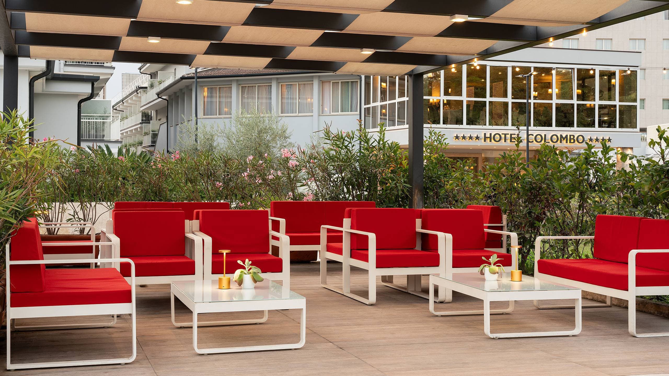 Hotel Cristoforo Colombo