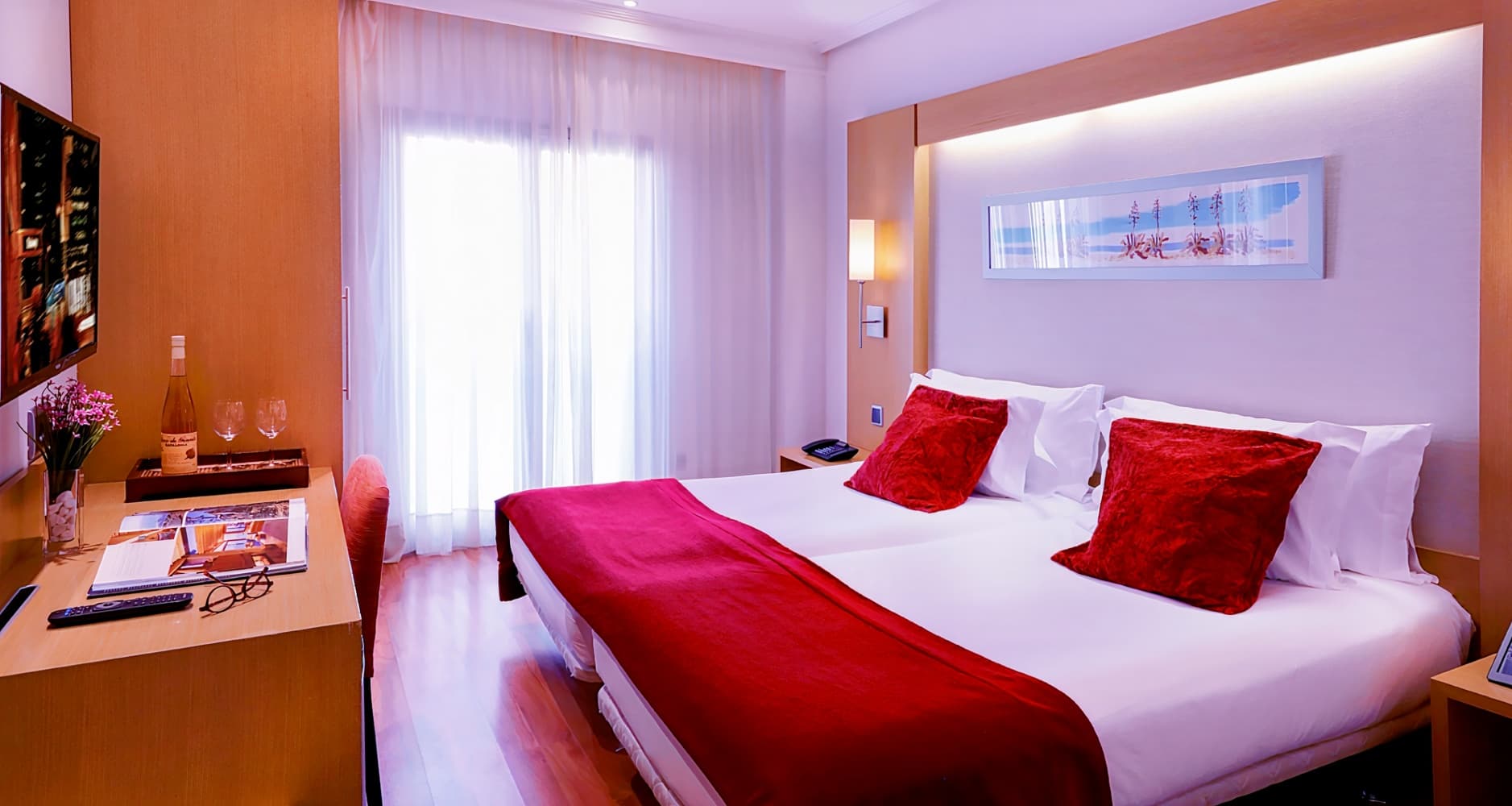 Hotel Abba Rambla