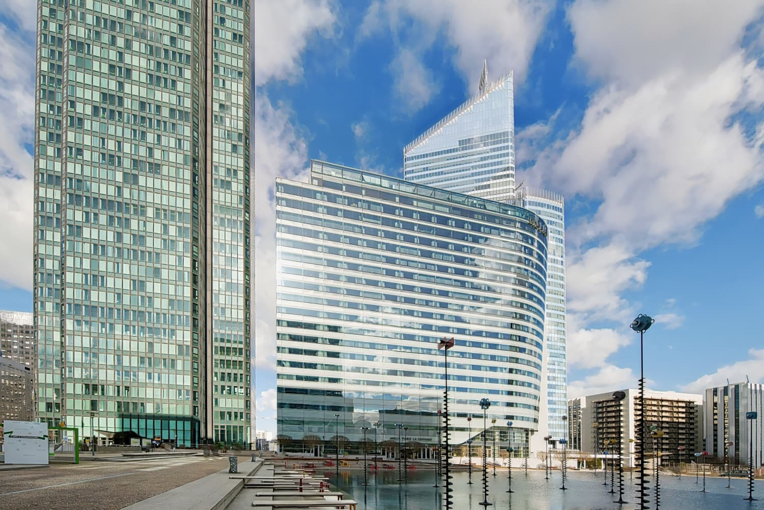 Melia Paris La Defense