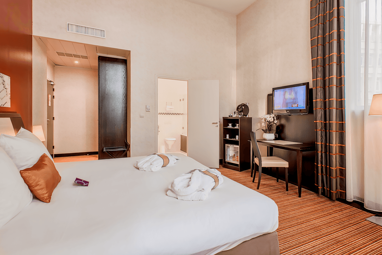 Mercure Le Mans Centre Hotel