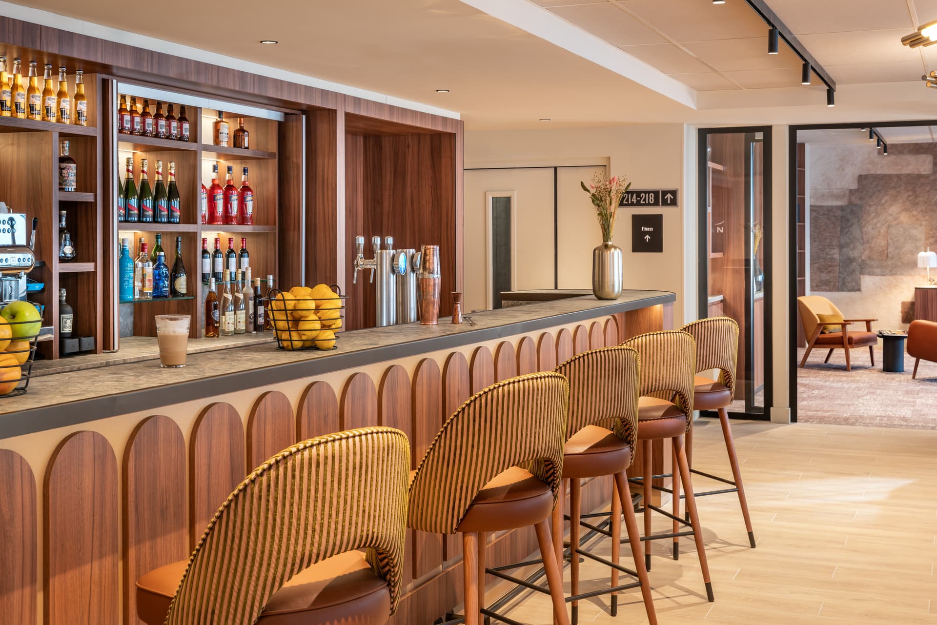 Novotel Paris La Défense Nanterre