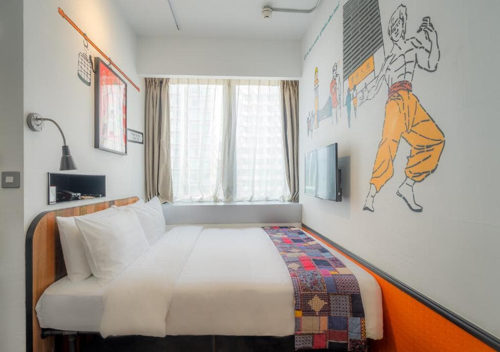 Attitude on Granville