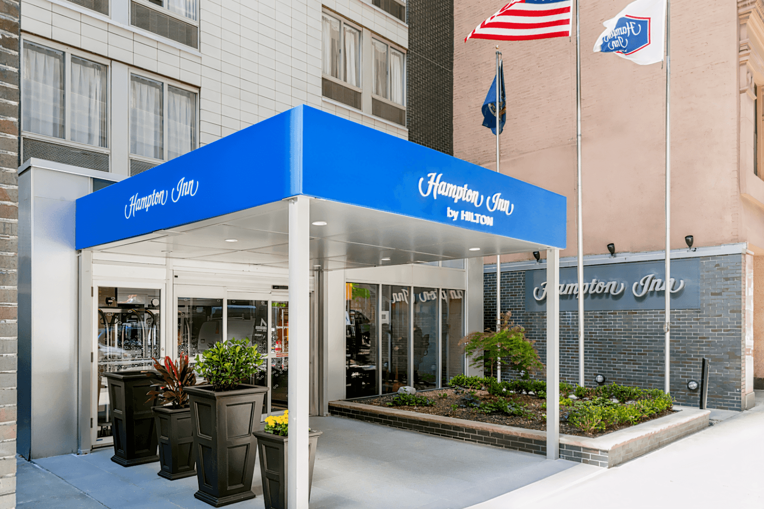 Hampton Inn by Hilton Madison Square Garden