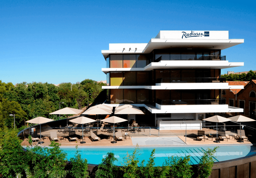 Radisson Blu Hotel Montpellier